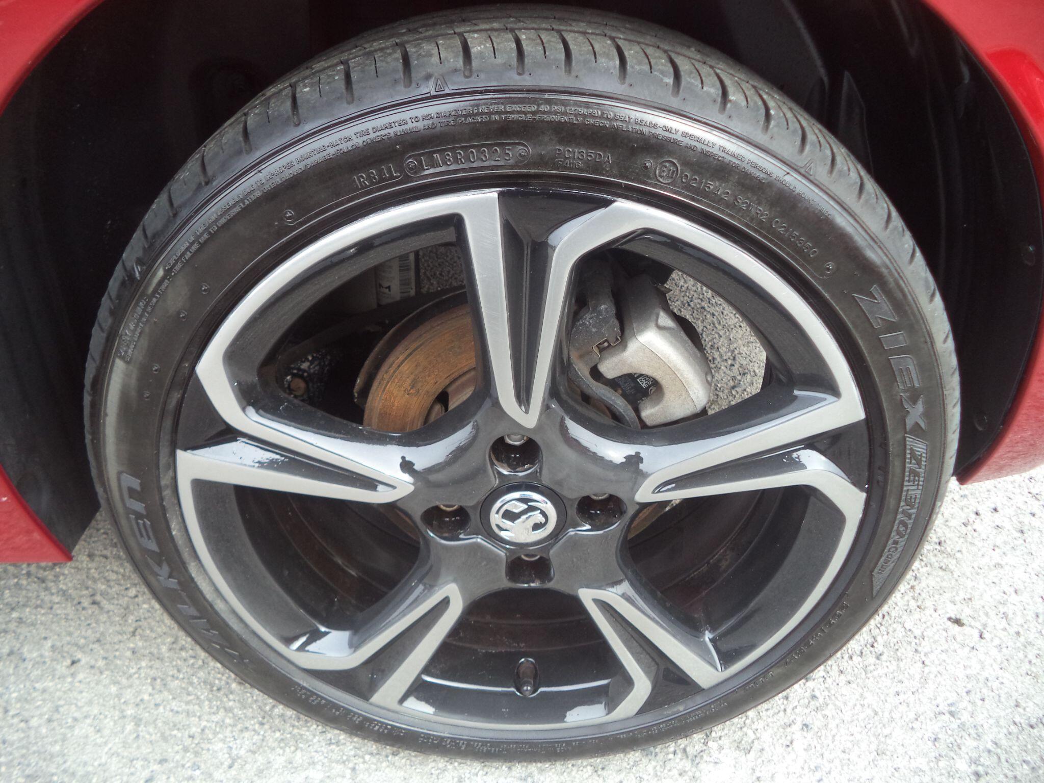 Vauxhall Corsa view 22