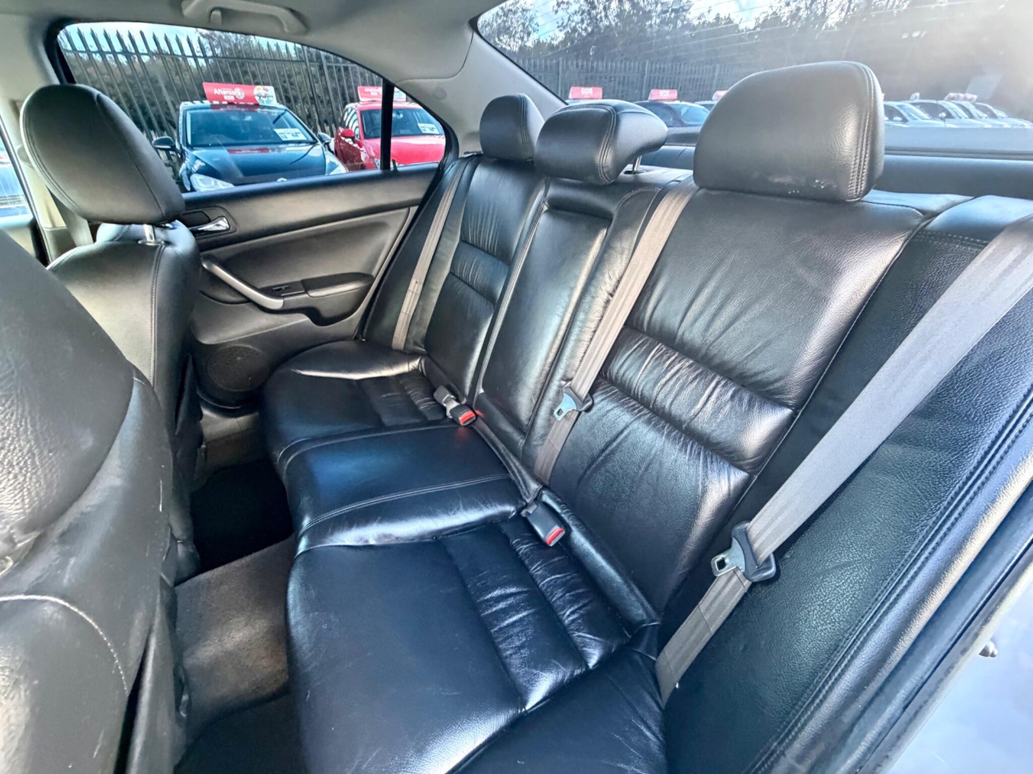 Honda Accord view 26