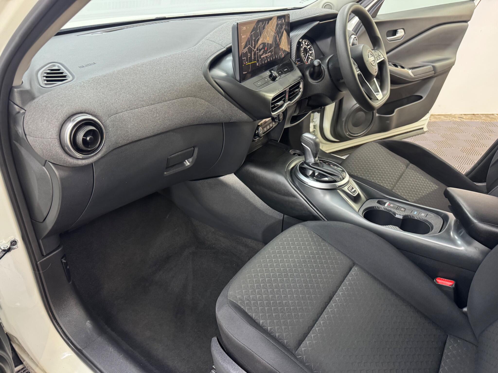 Nissan Juke view 43