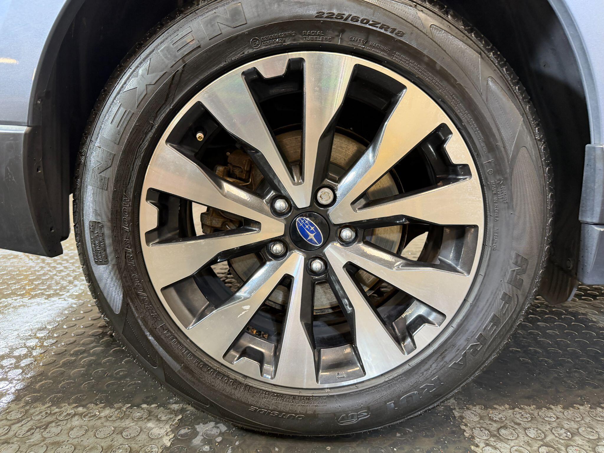 Subaru Outback view 33