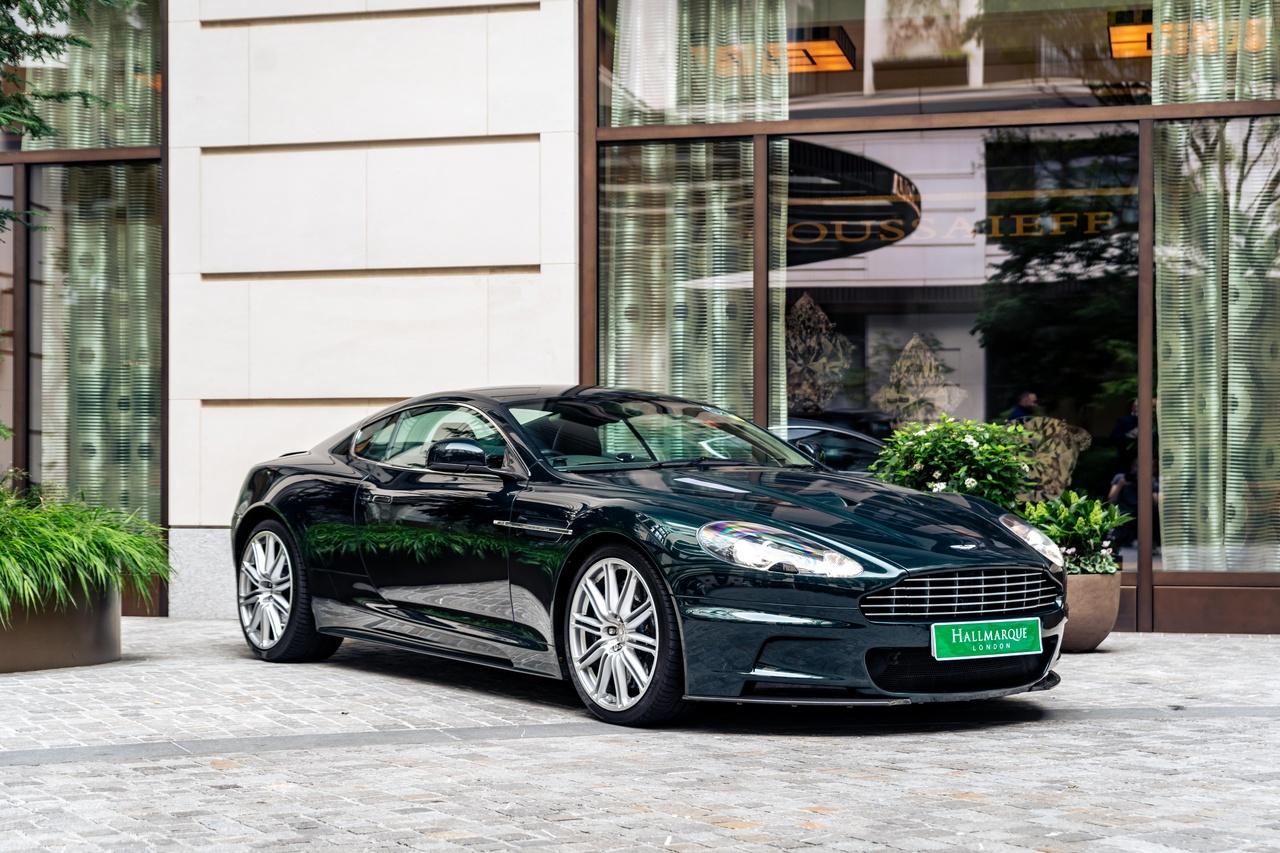 Aston Martin DBS main image