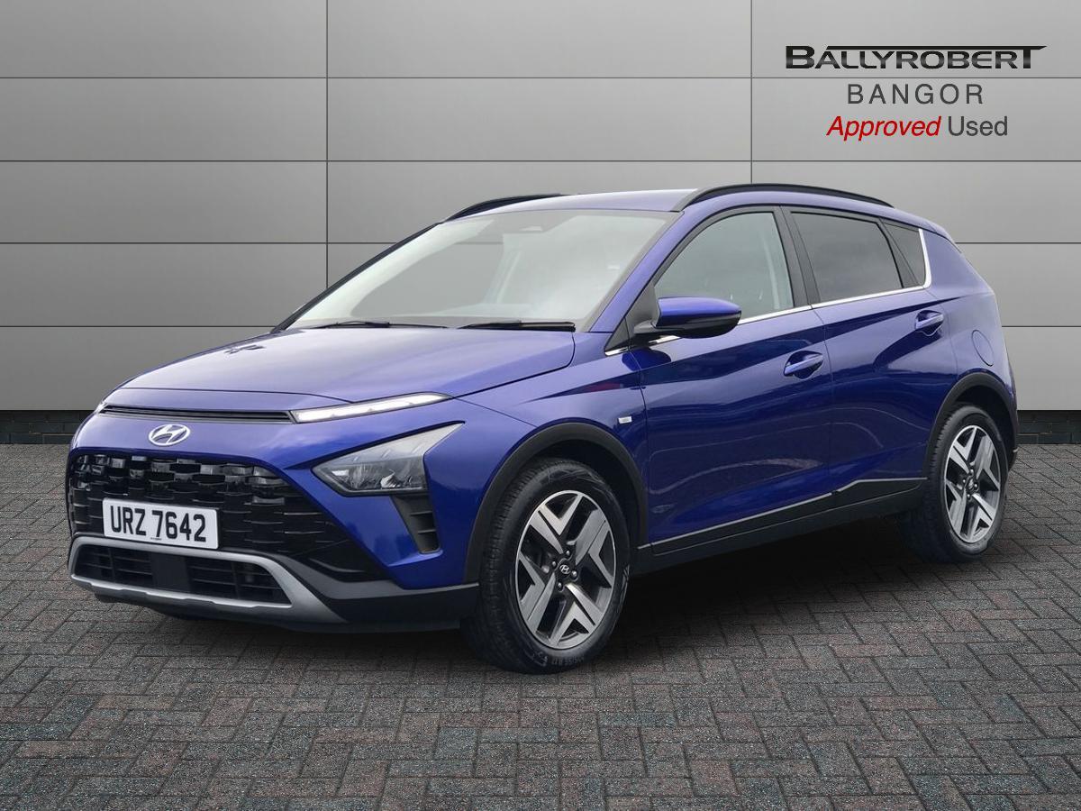 Hyundai Bayon view 14