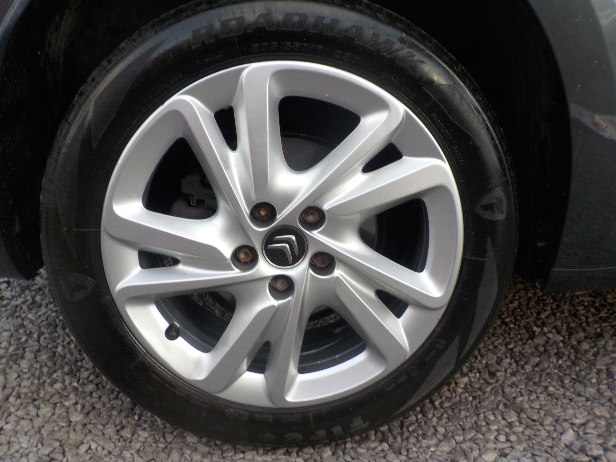 Citroen C4 Picasso 1.6 BlueHDi Feel Euro 6 (s/s) 5dr