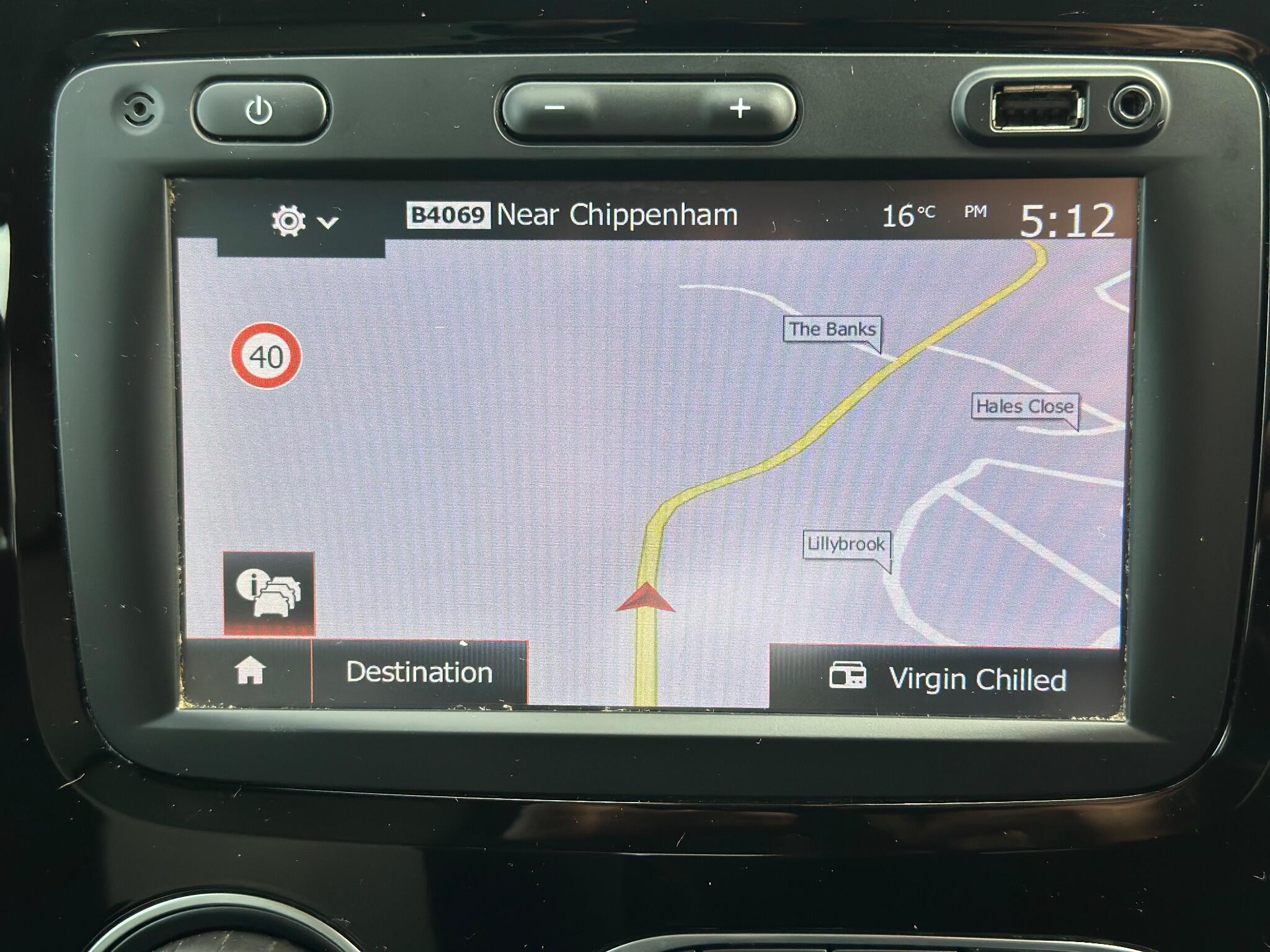 Renault Captur view 31