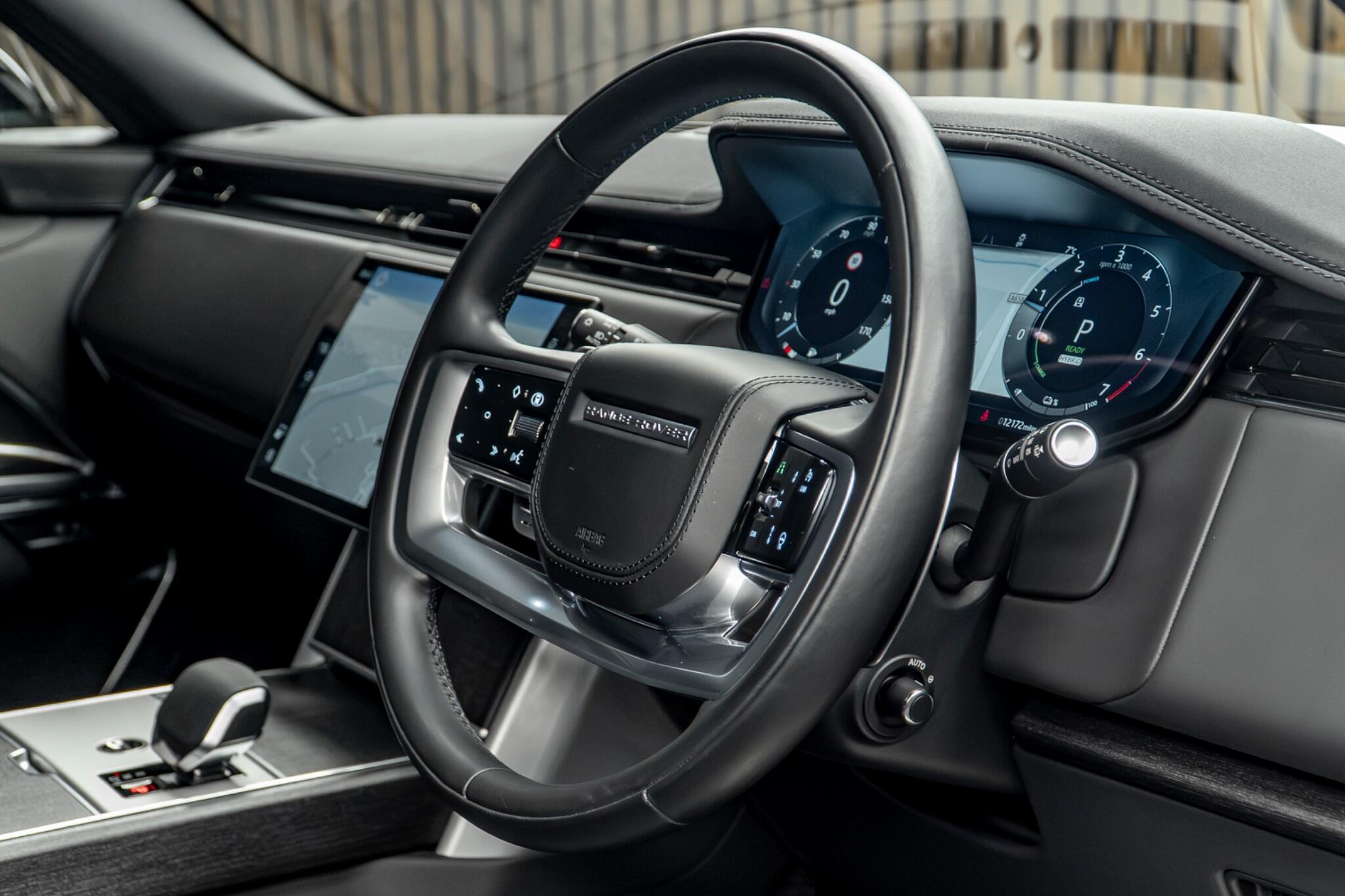 Land Rover Range Rover view 28