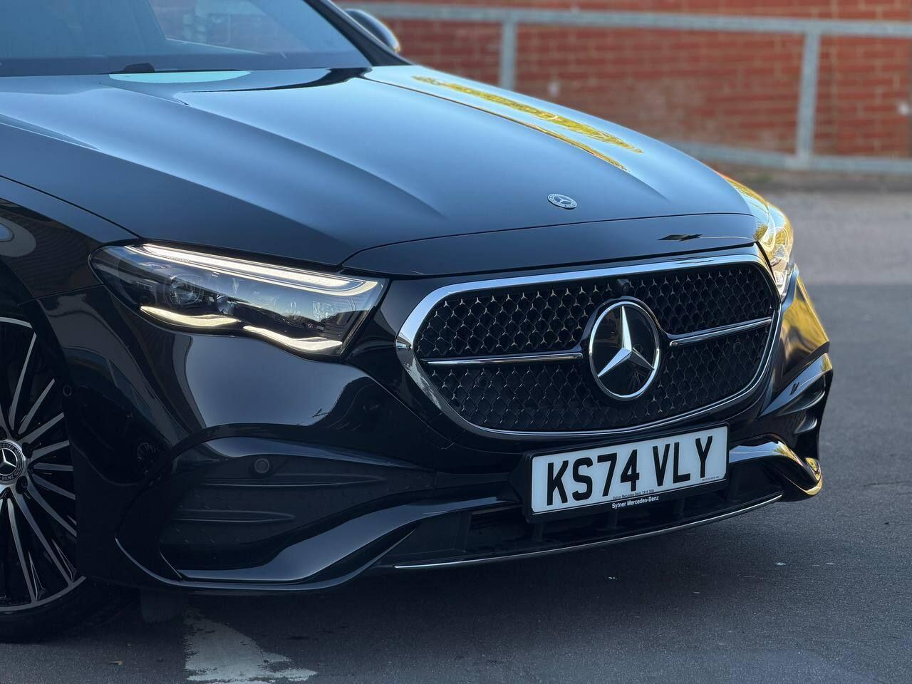 Mercedes-Benz E-Class view 62