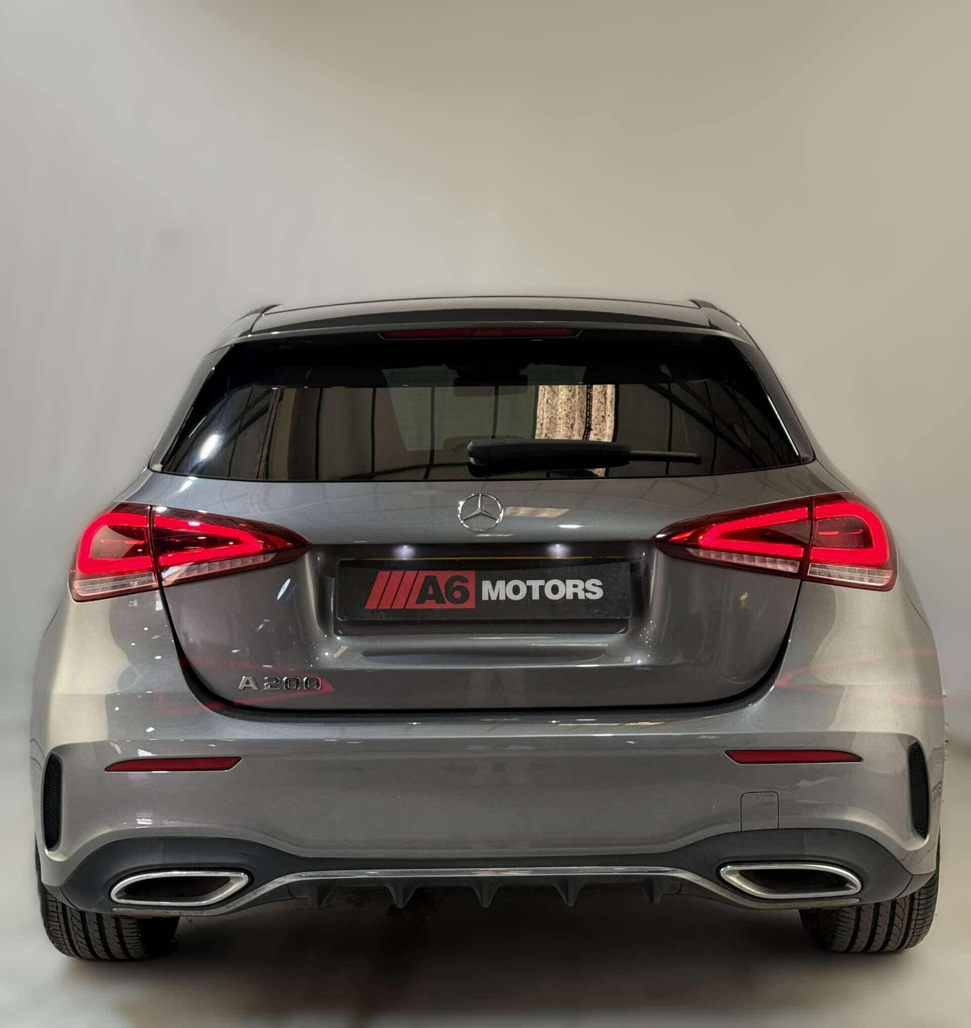 Mercedes-Benz A Class view 15