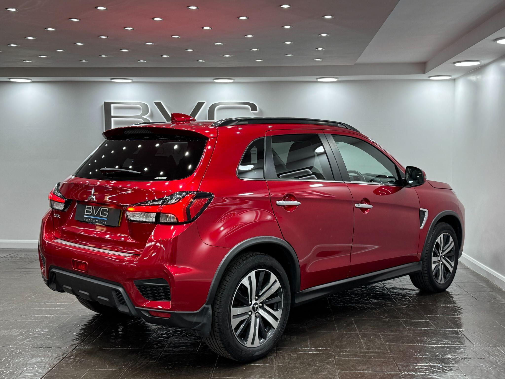Mitsubishi Asx view 11