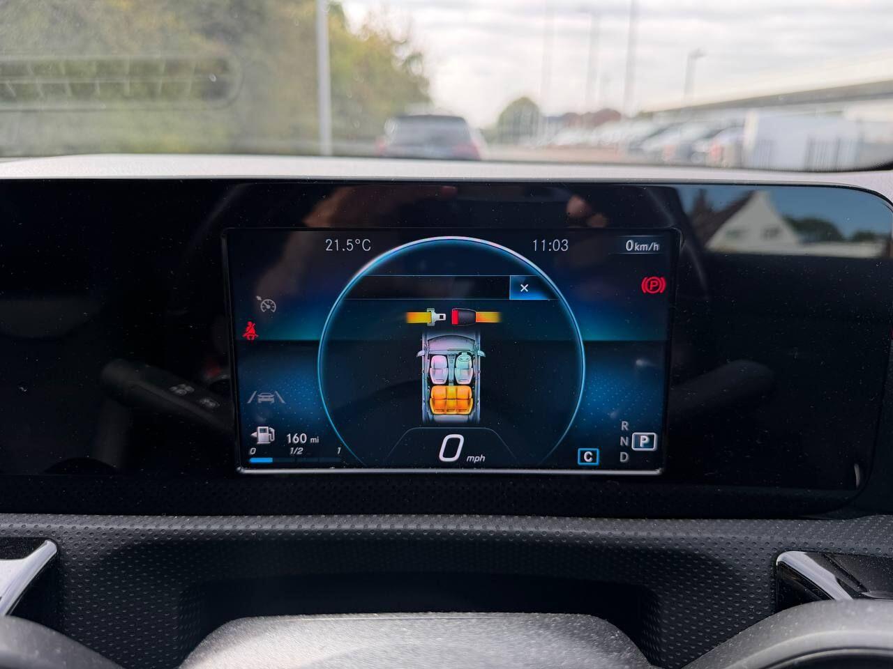 Mercedes-Benz A-Class view 36