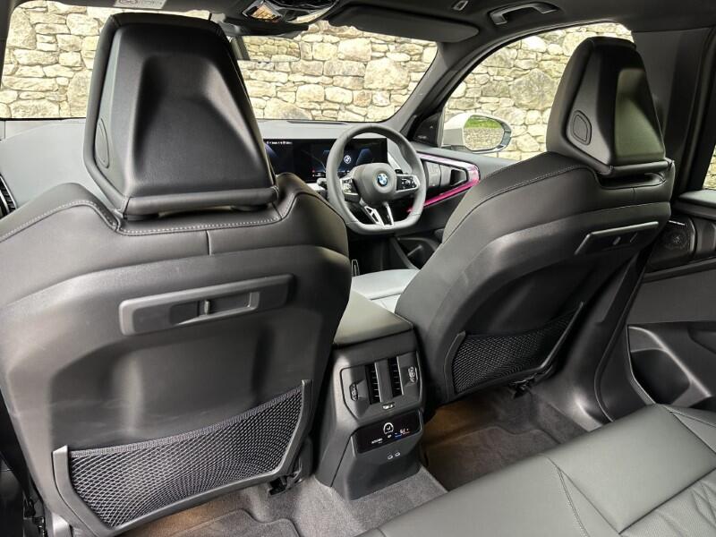 BMW X3 view 45