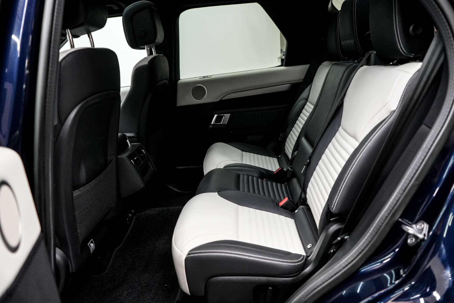 Land Rover Discovery 3 view 25