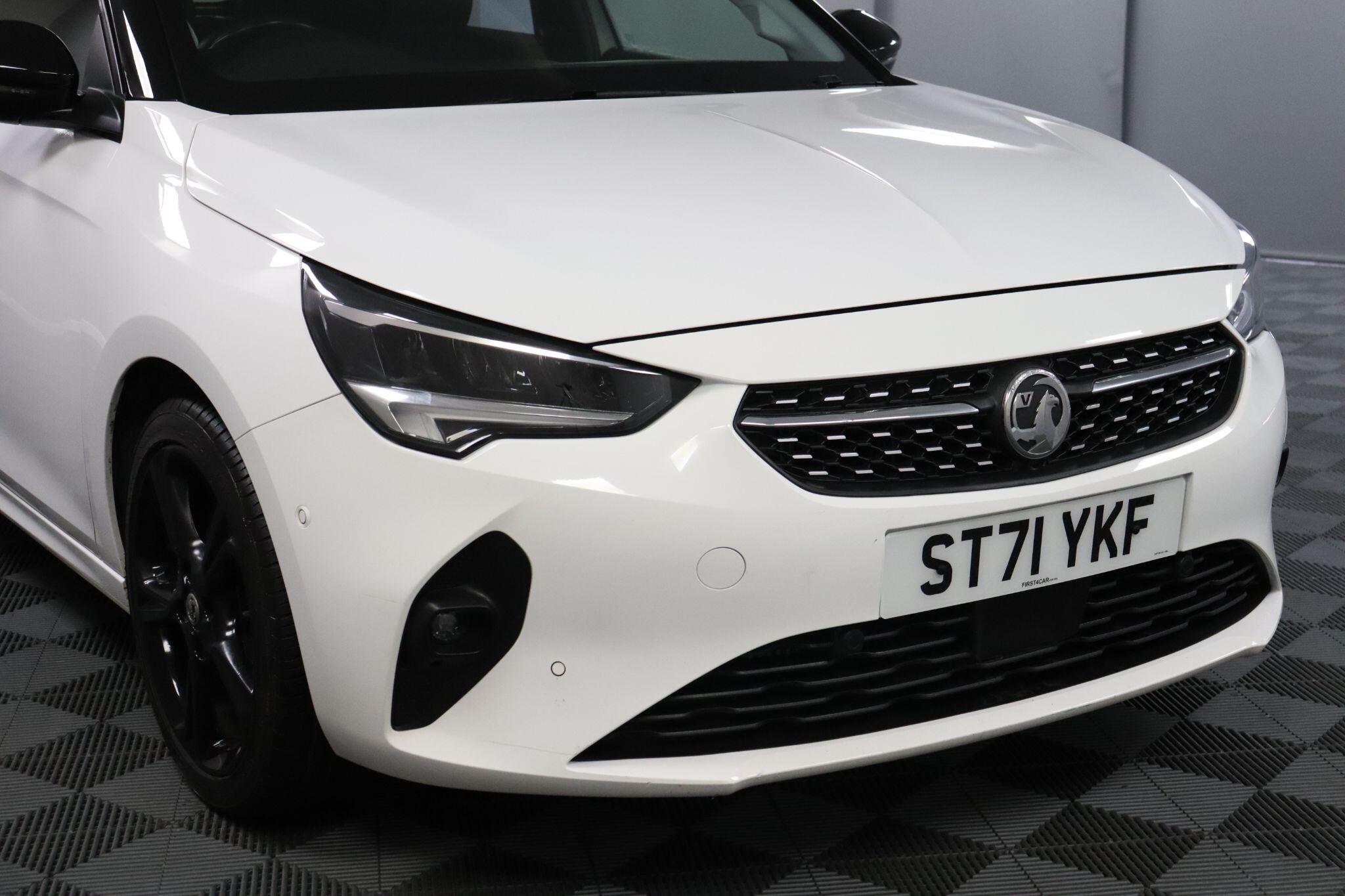 Vauxhall Corsa view 9