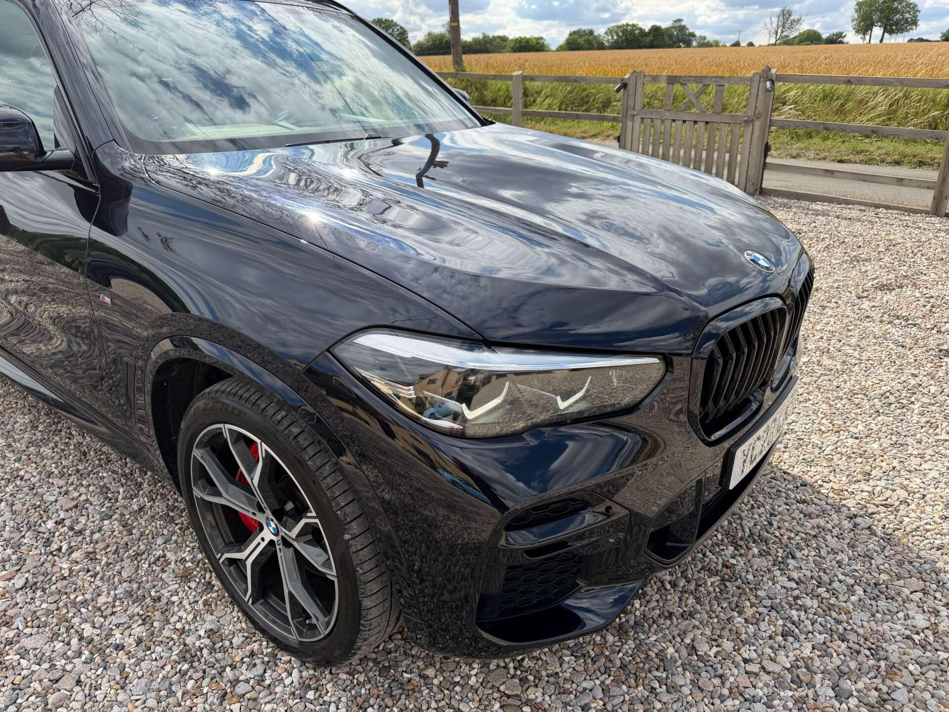 BMW X5 view 14