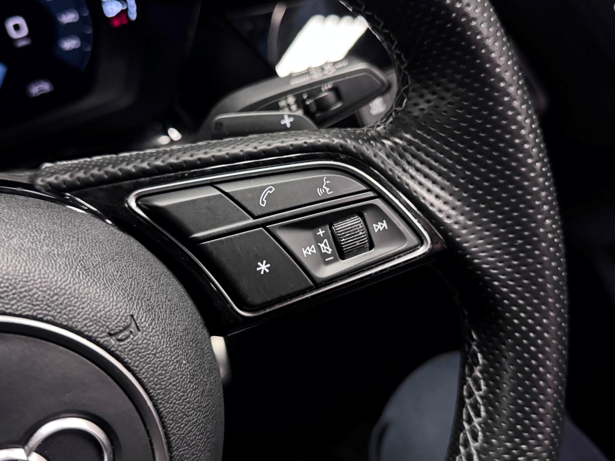 Audi S3 view 35