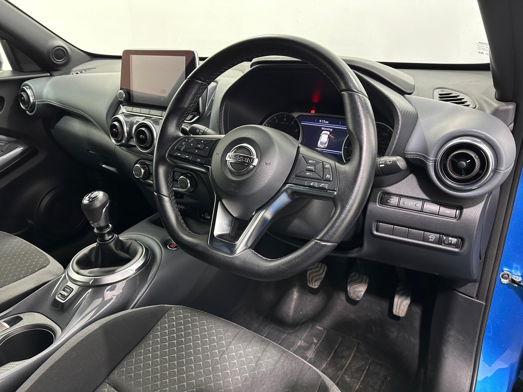 Nissan Juke view 11