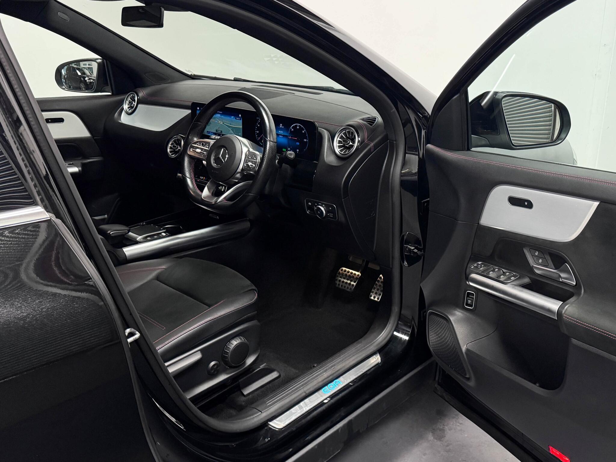 Mercedes-Benz Eqa view 33