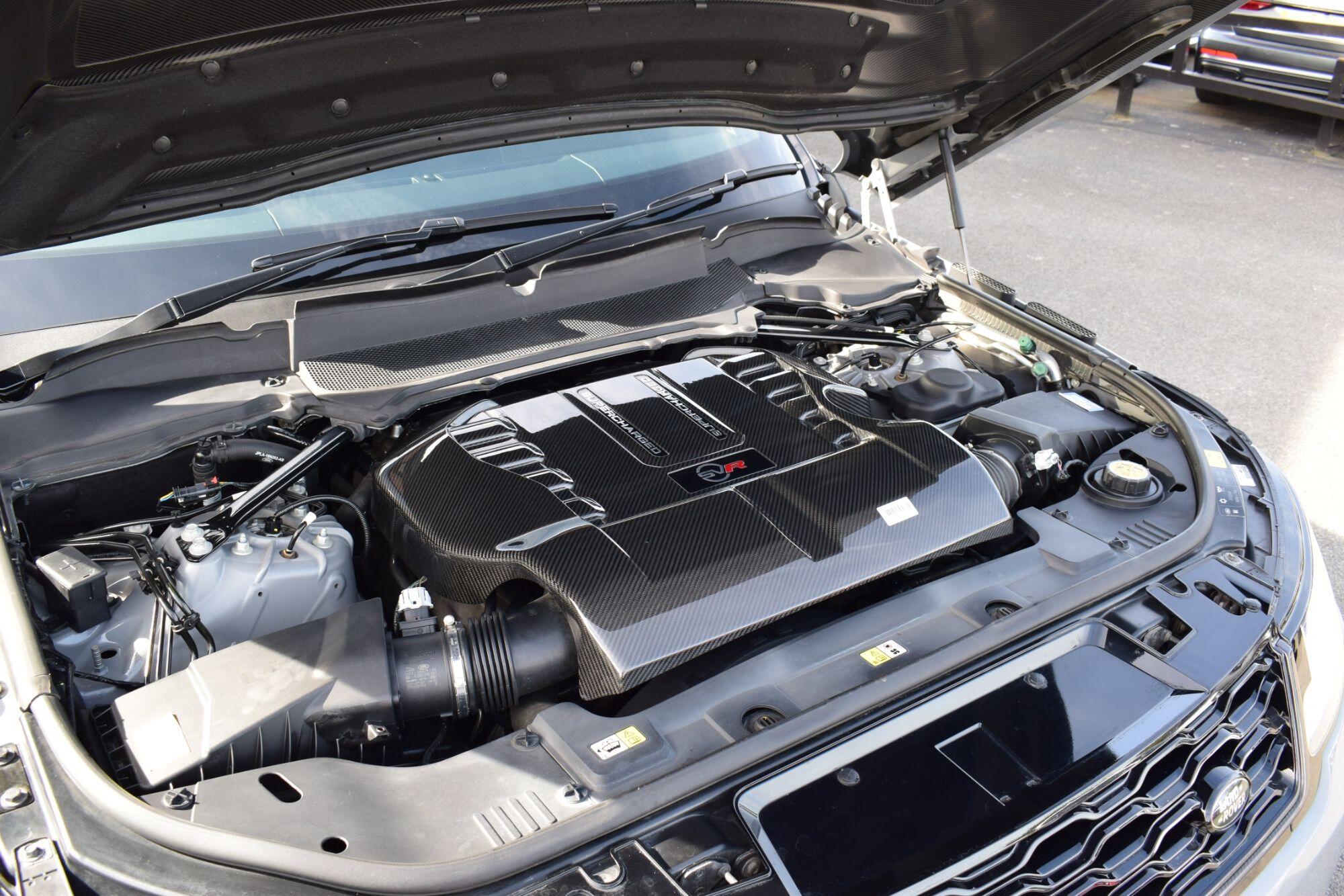 Land Rover Range Rover Sport view 41
