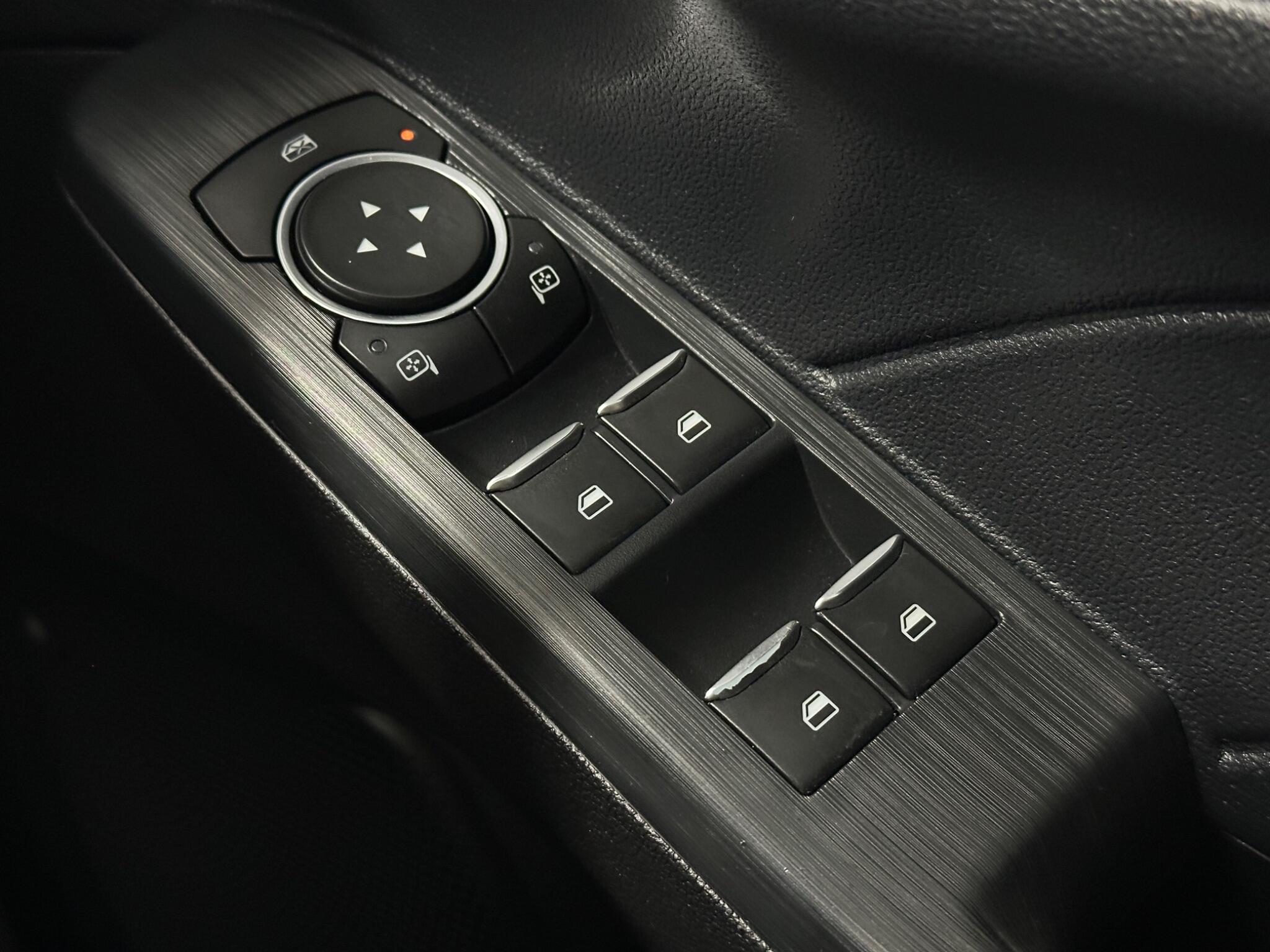 Ford Kuga view 19