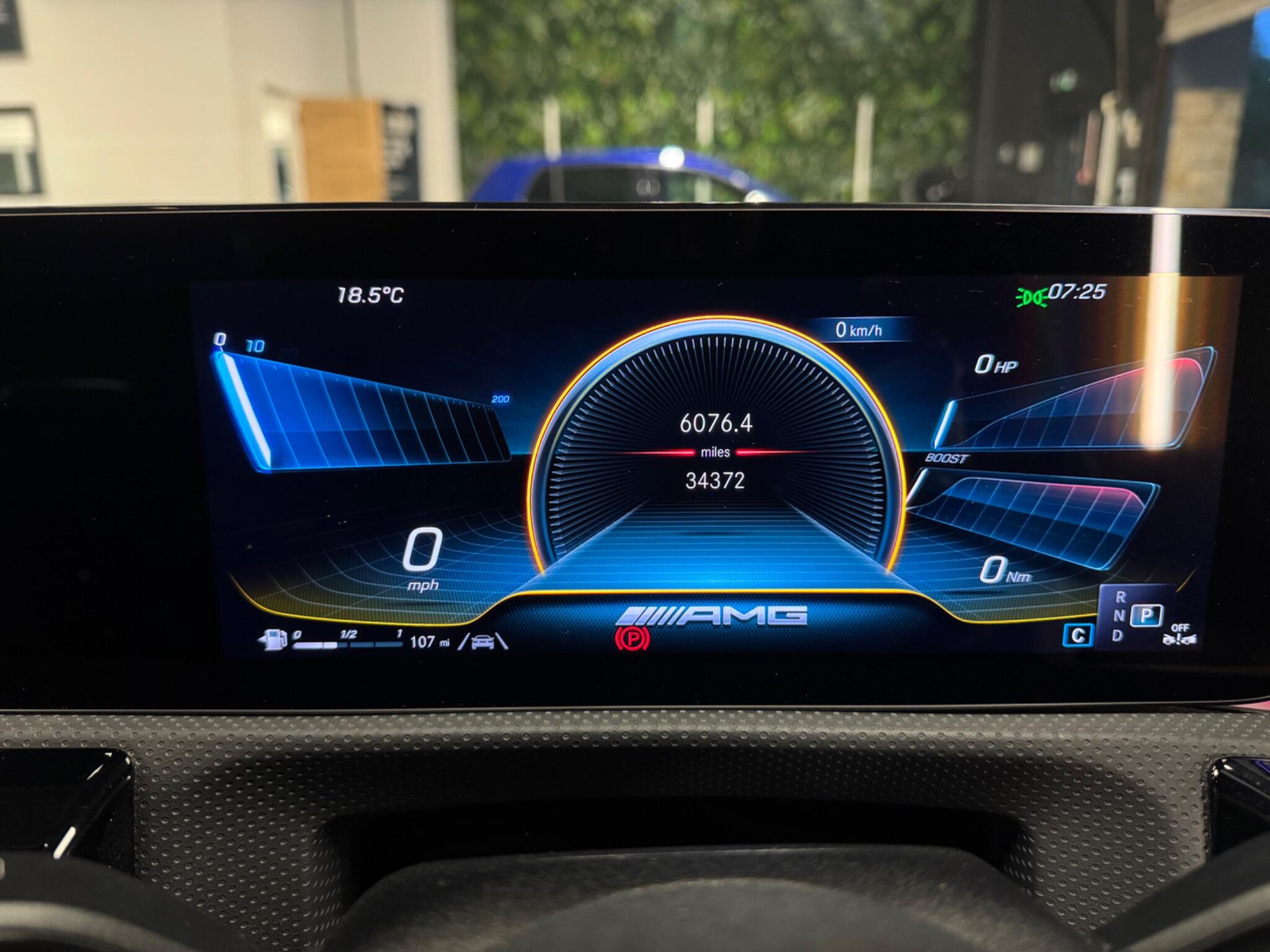 Mercedes-Benz Cla view 30