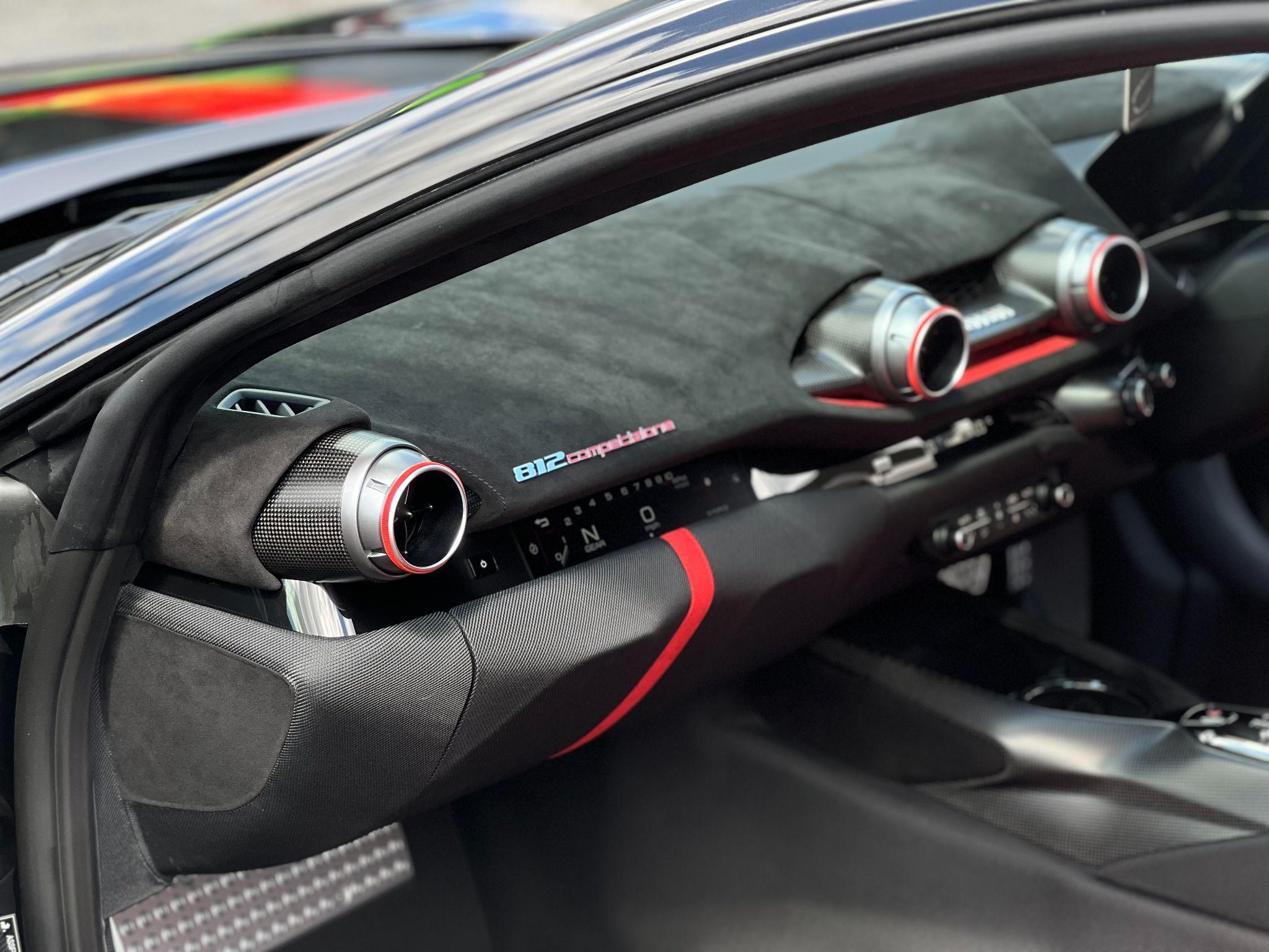 Ferrari 812 view 28