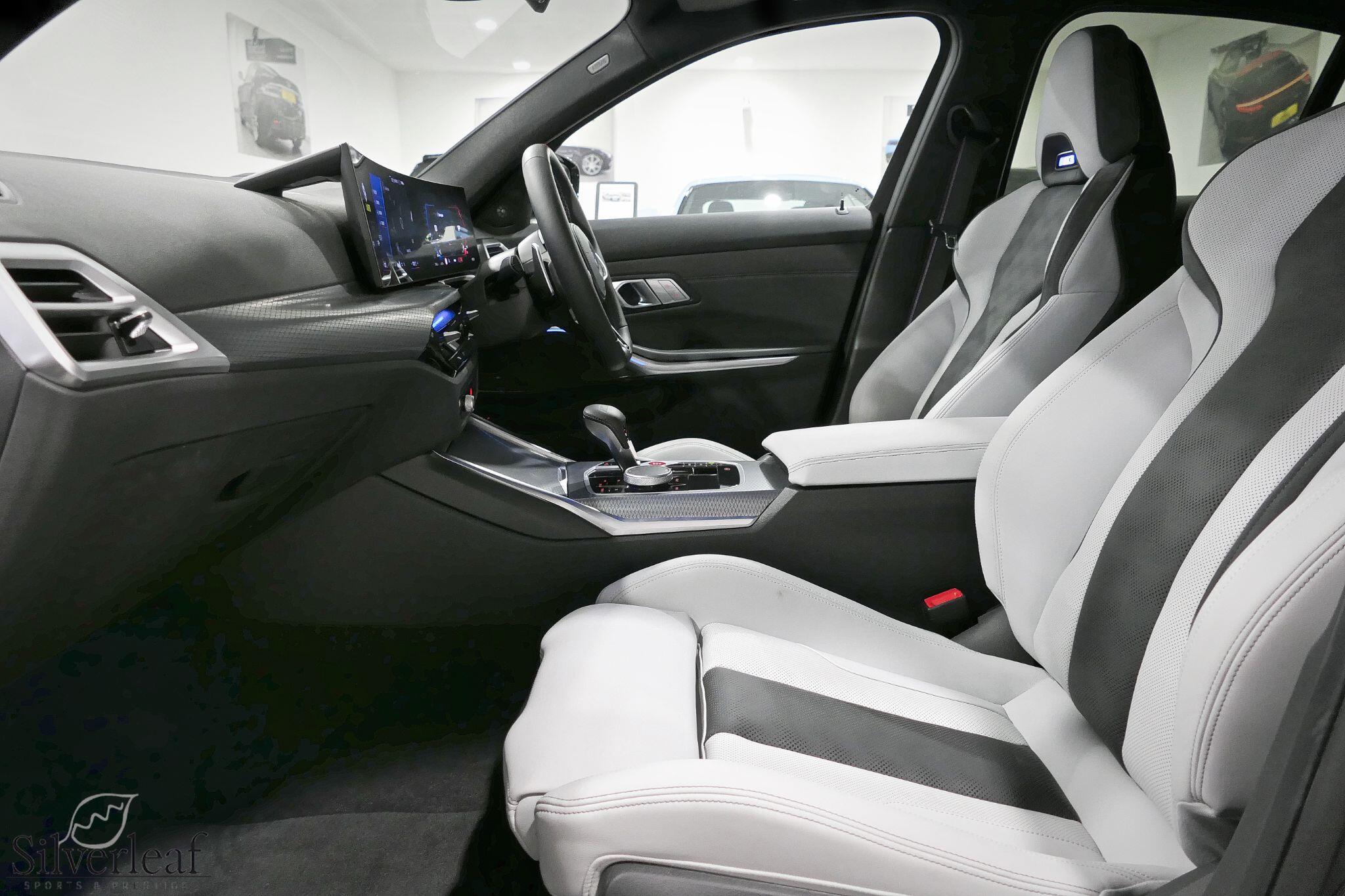 BMW M3 view 5