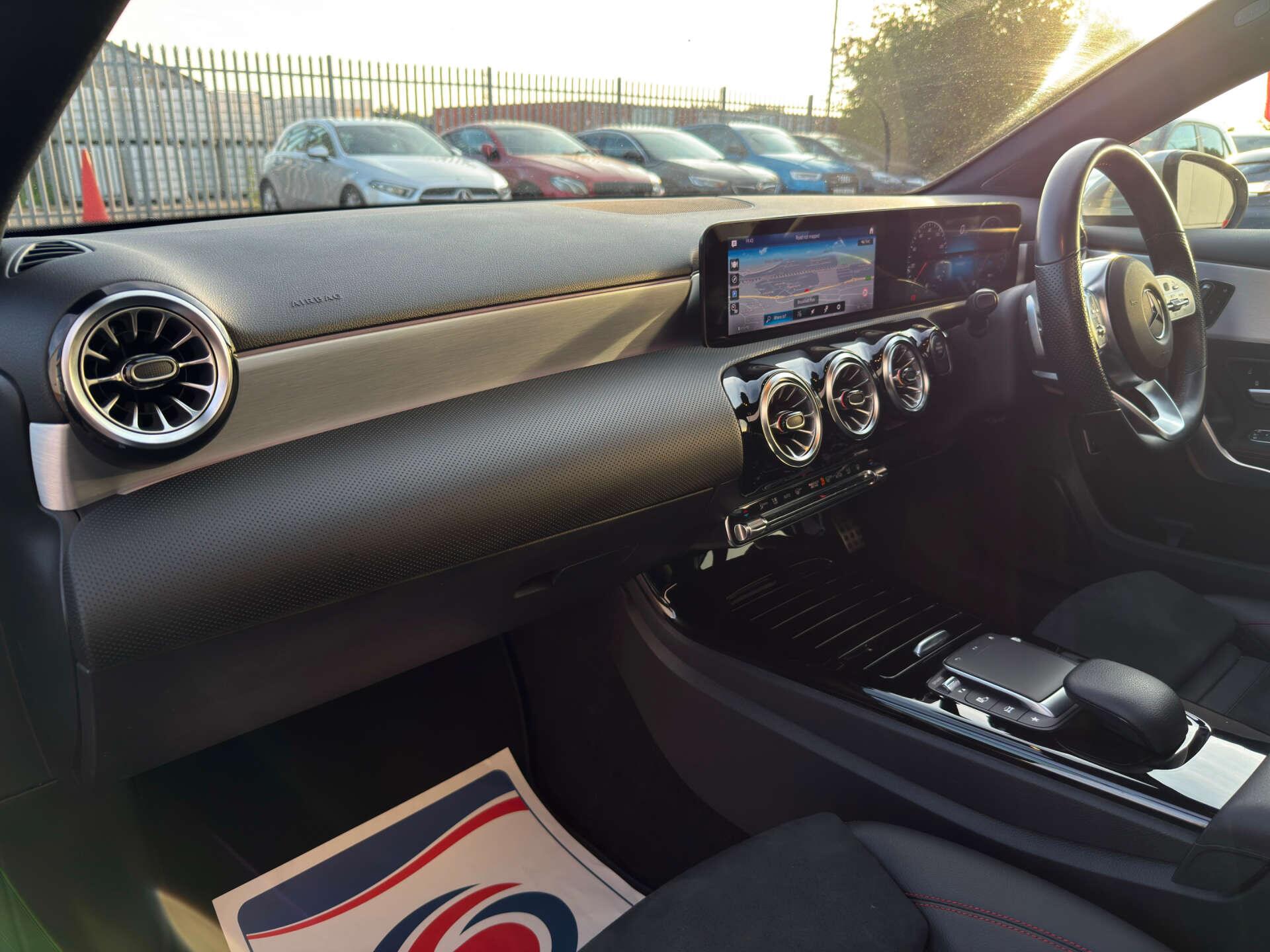 Mercedes-Benz A Class view 44