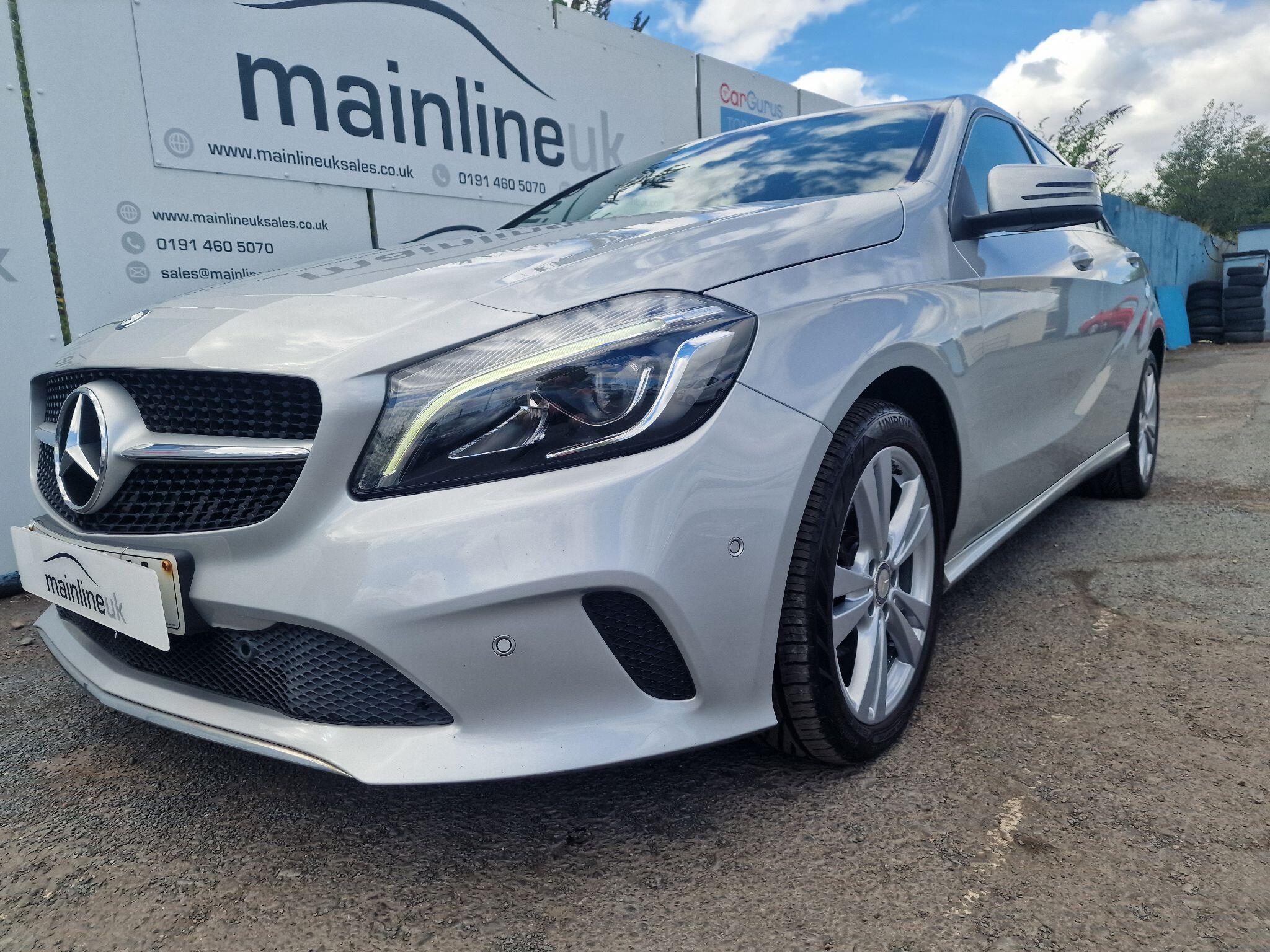 Mercedes-Benz A-Class view 12