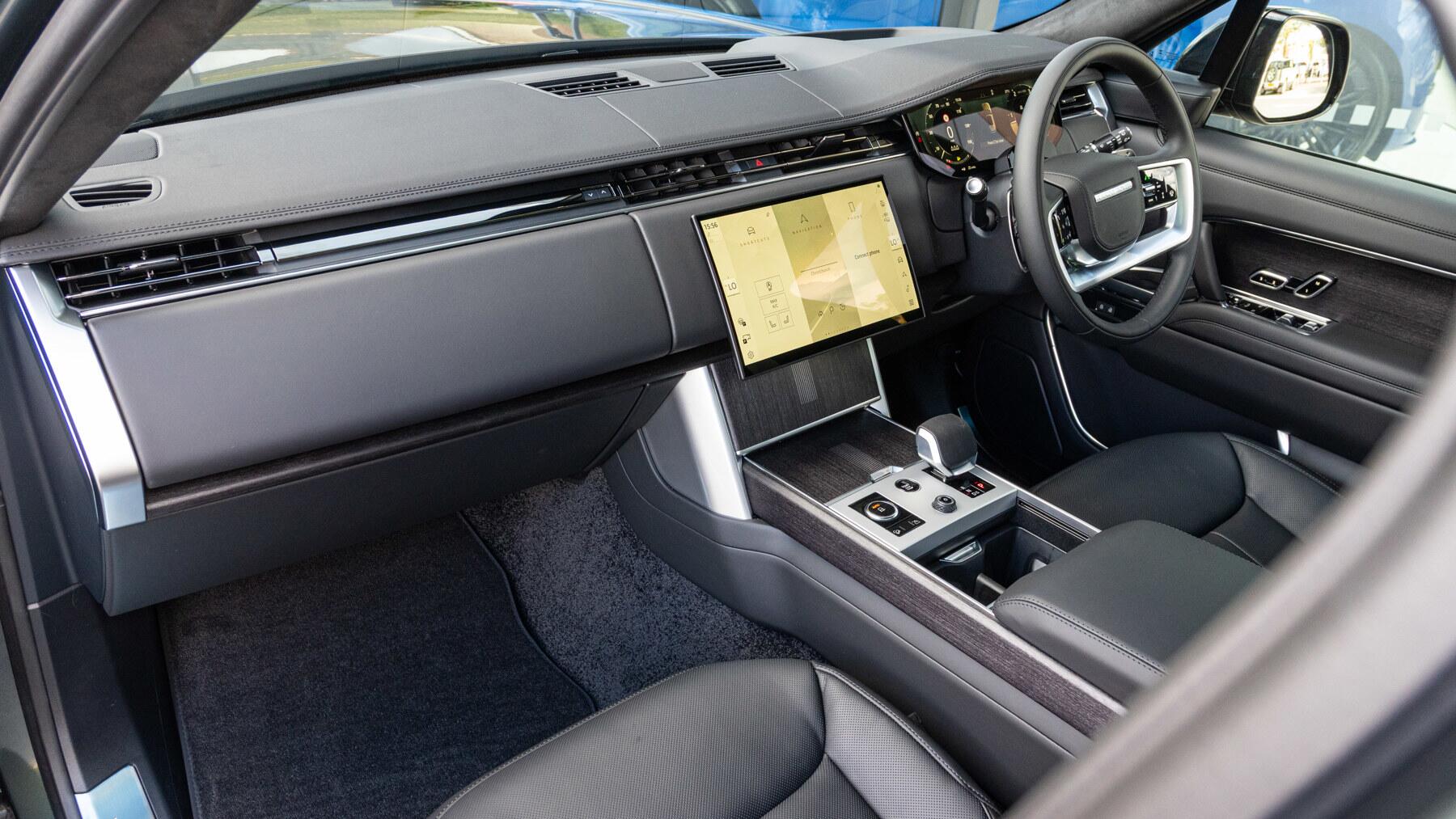 Land Rover Range Rover view 73