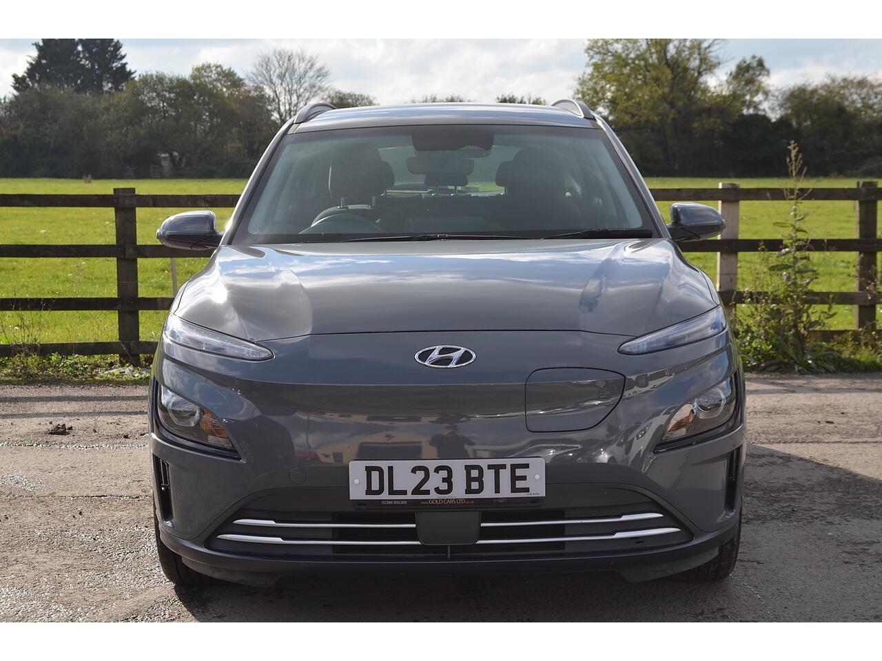Hyundai Kona view 4