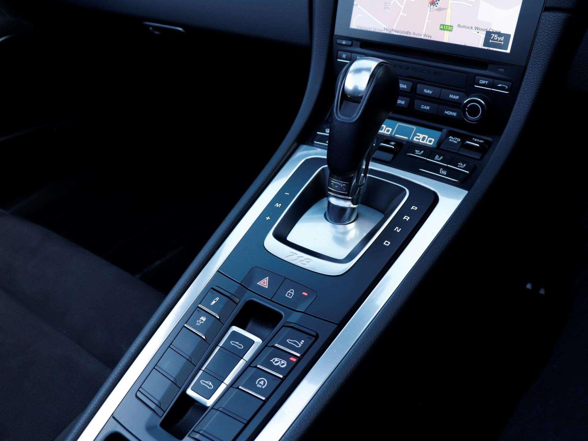 Porsche Boxster view 16
