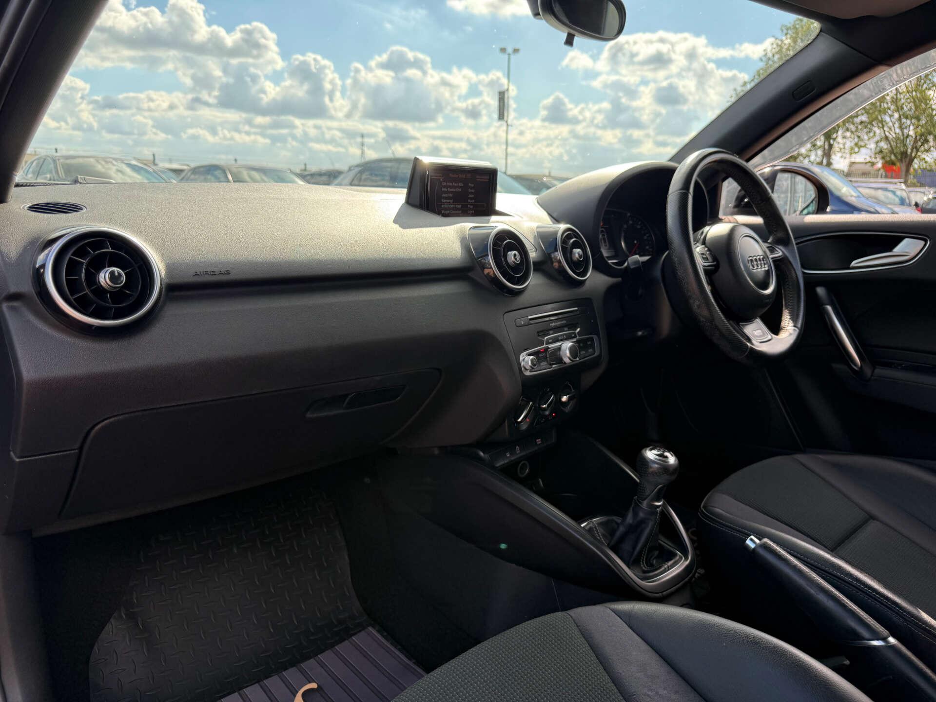 Audi A1 view 62