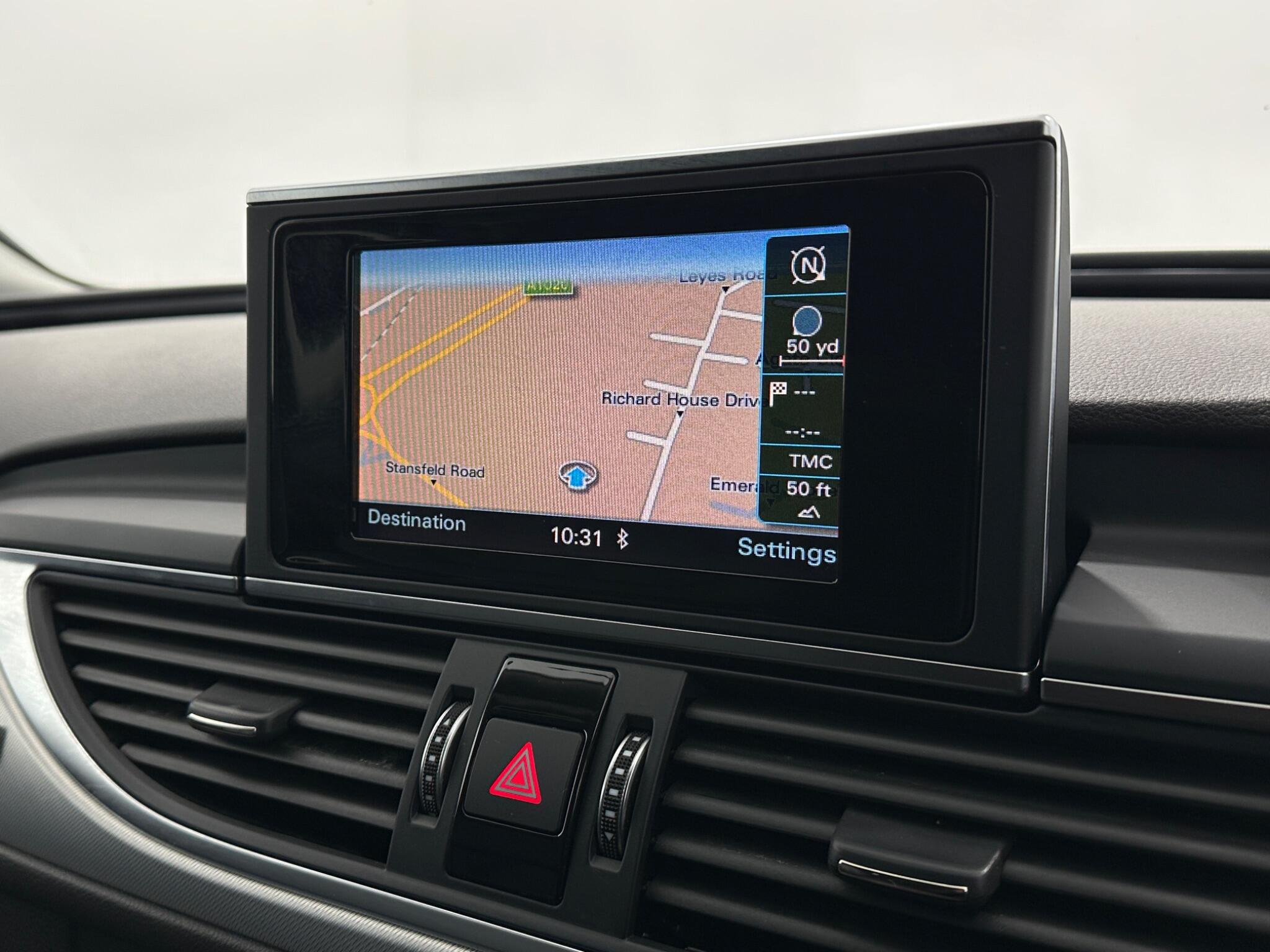 Audi A6 view 23