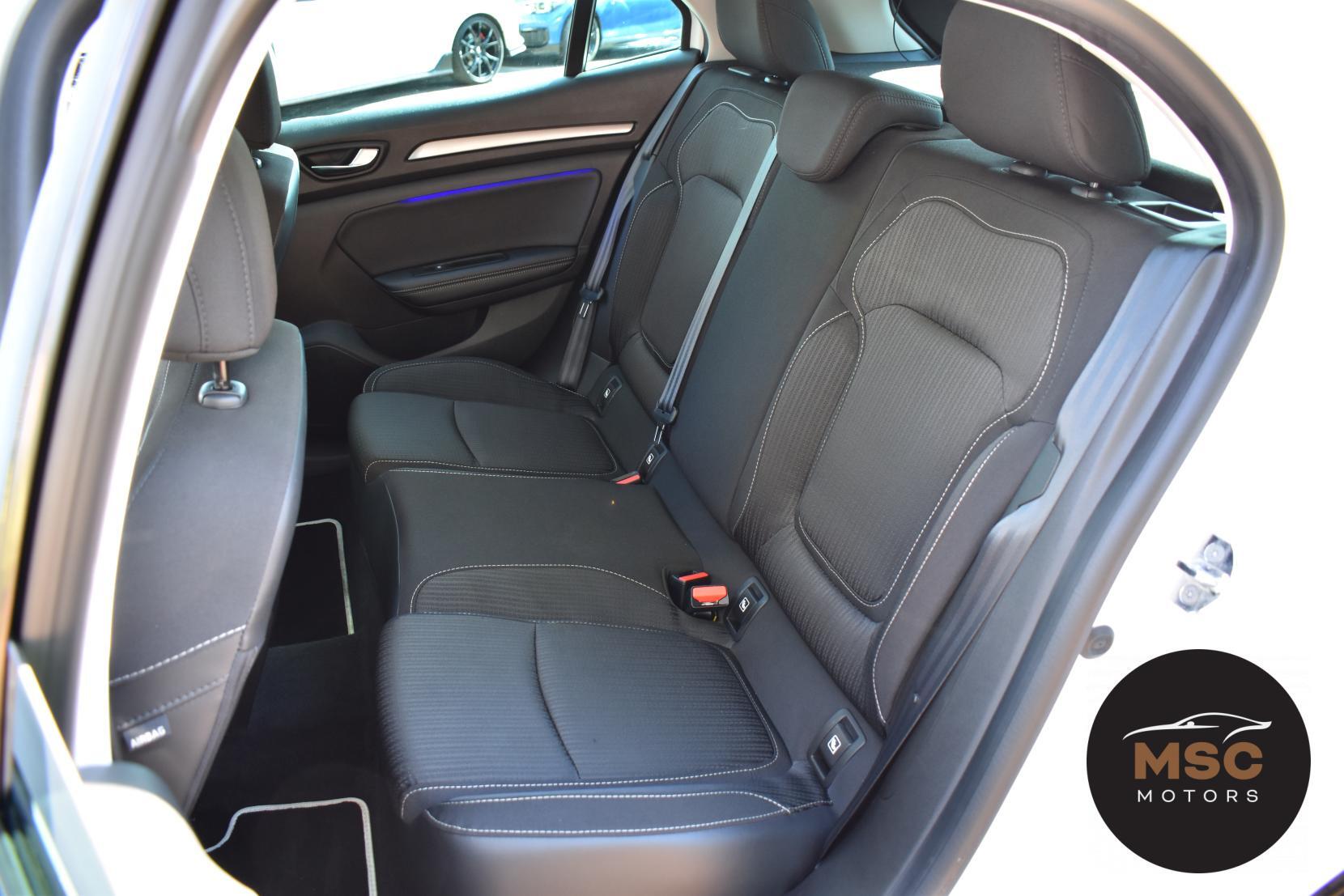 Renault Megane view 38