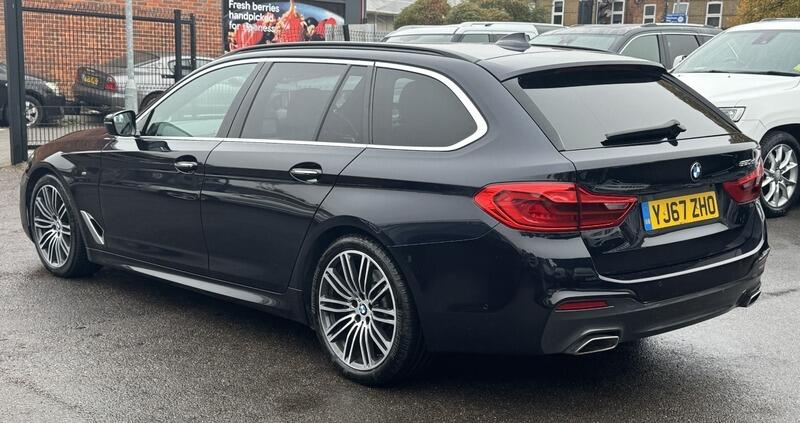 2017 BMW 5 Series image 5