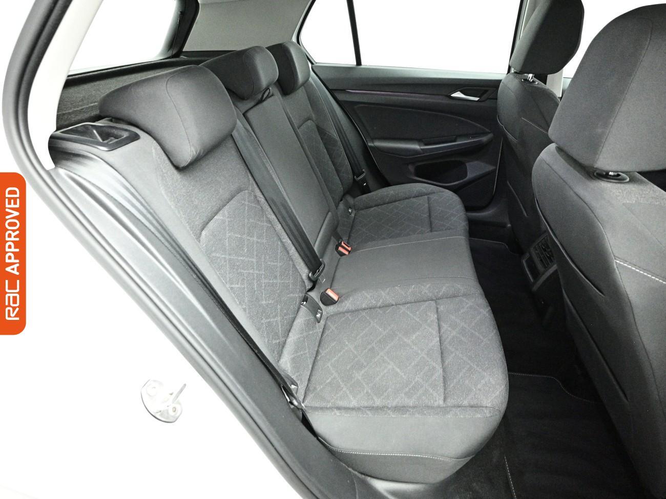 Volkswagen Golf view 13