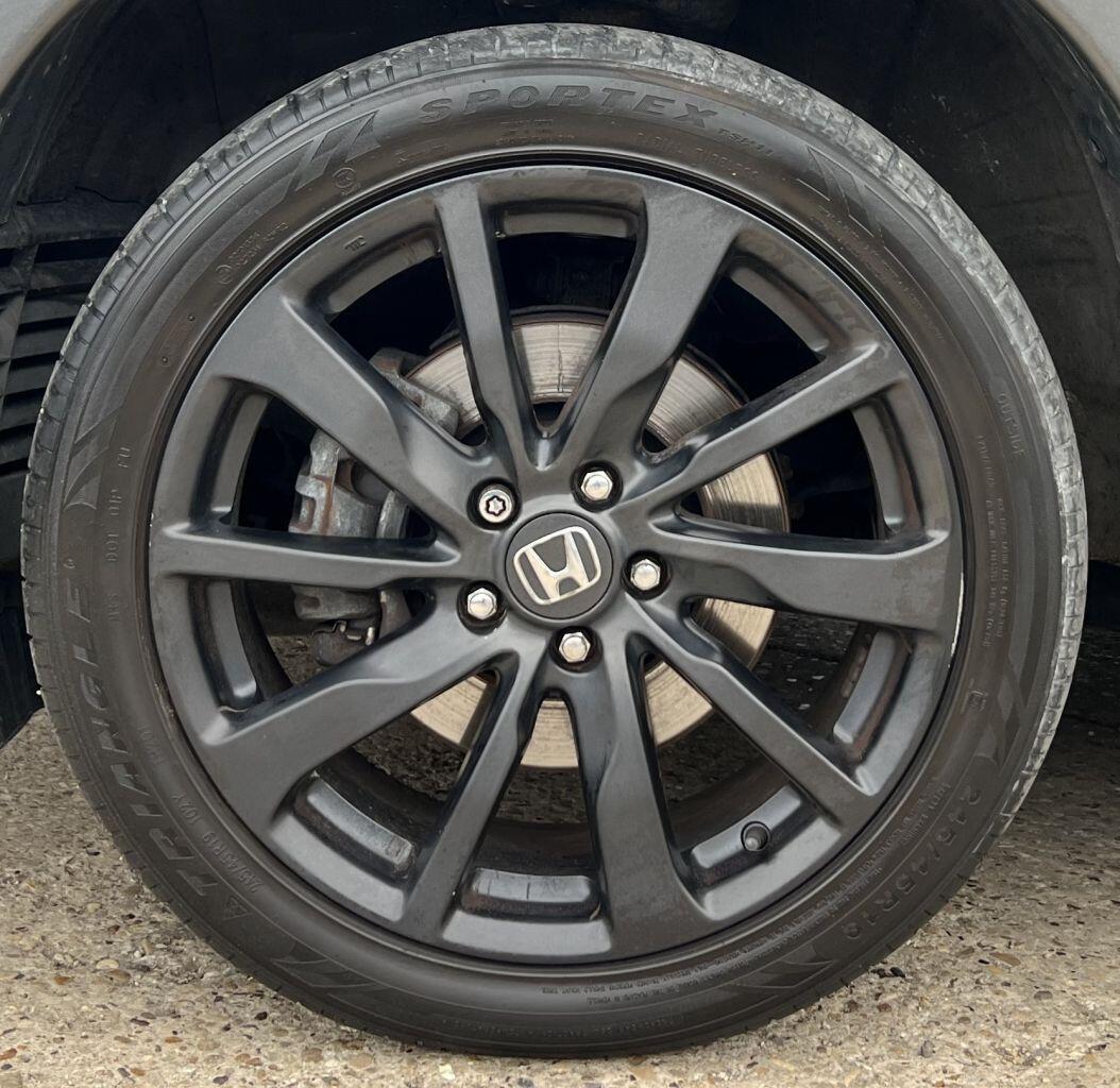 Honda CR-V view 12