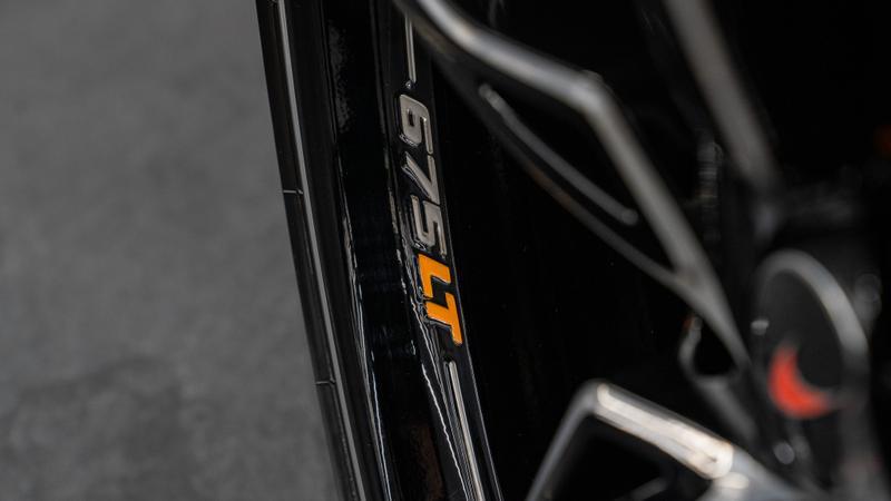 Mclaren 675LT view 22