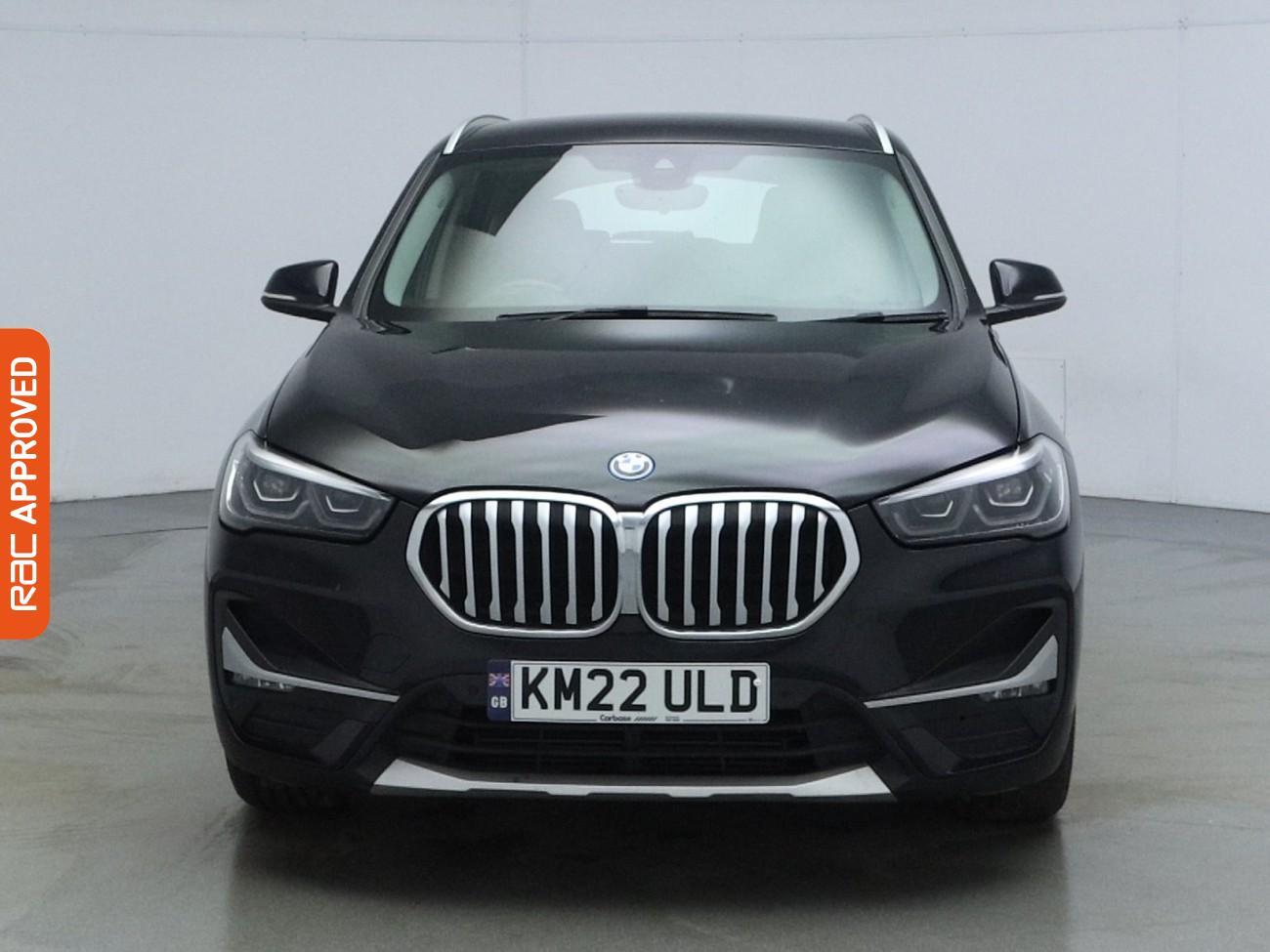 BMW X1 view 8