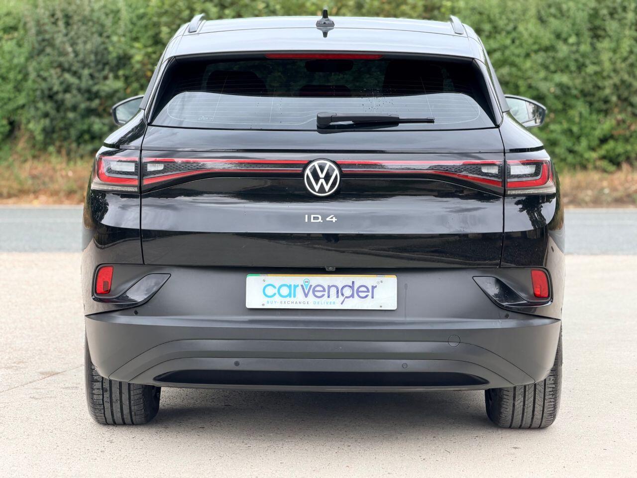 Volkswagen Id.4 view 11