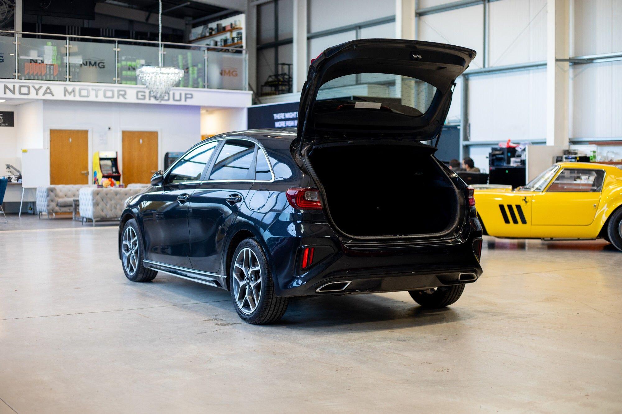 Kia Ceed view 37