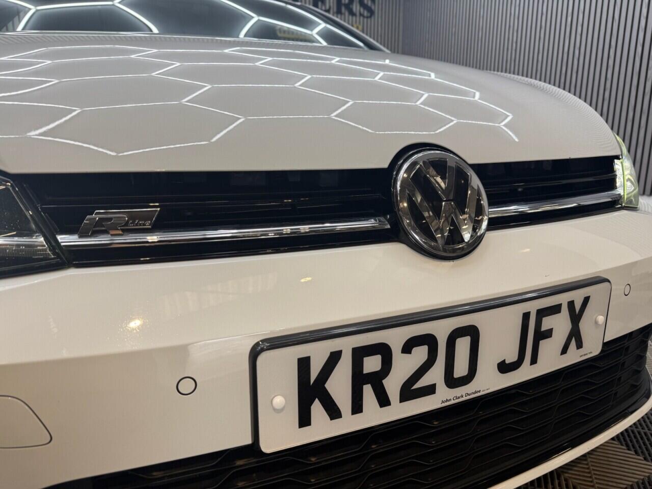 Volkswagen Golf view 26