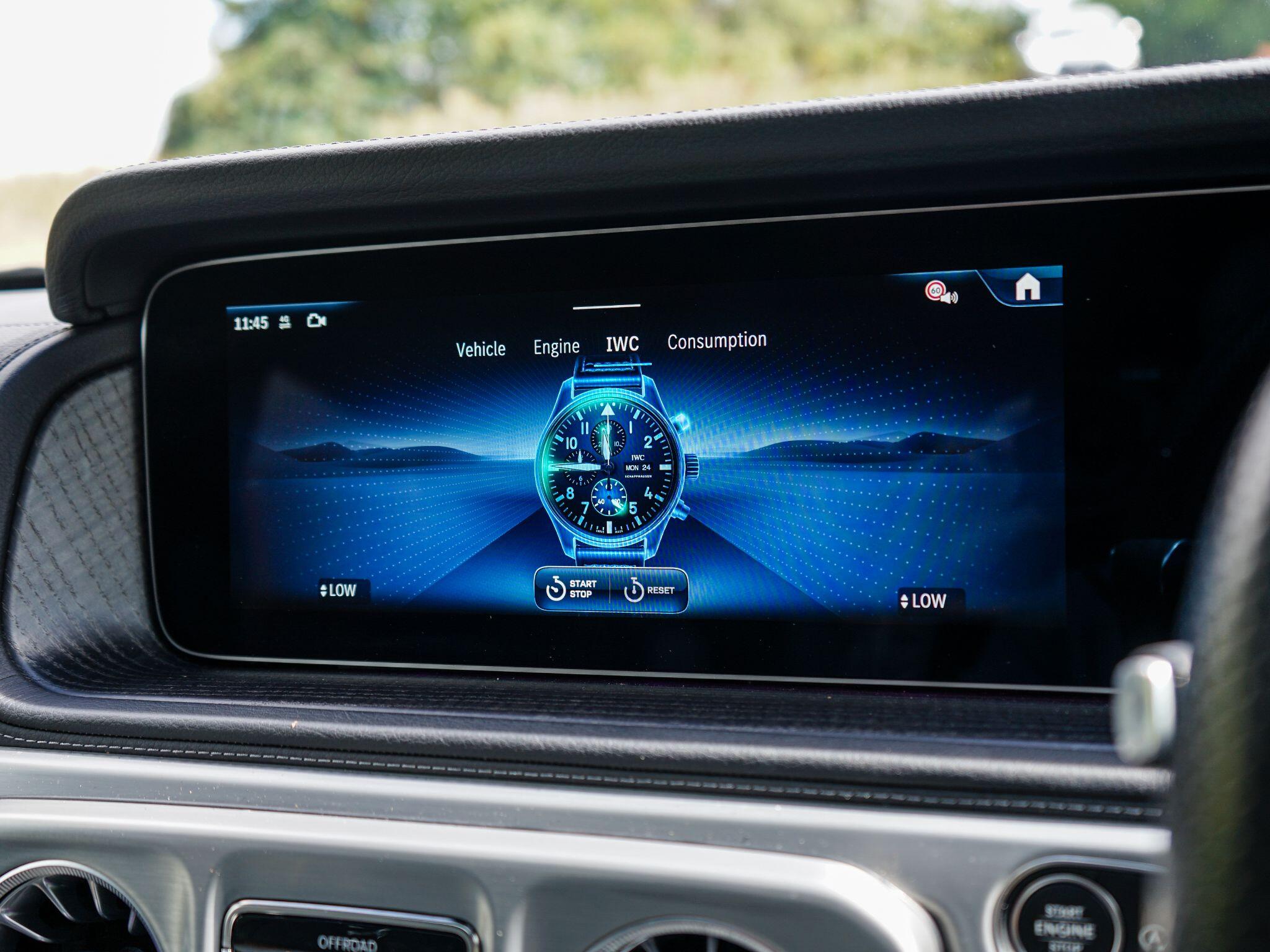 Mercedes-Benz G Class view 42
