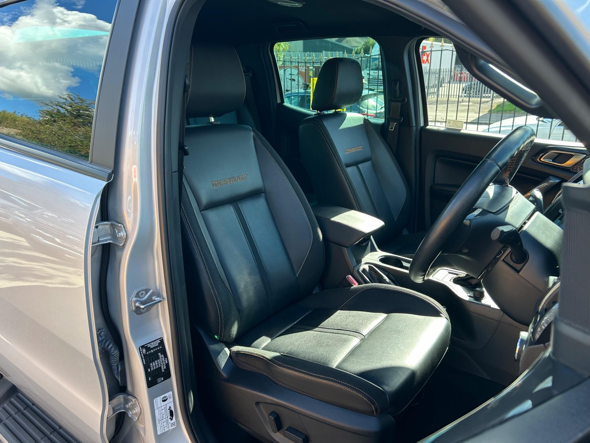 Ford Ranger view 14