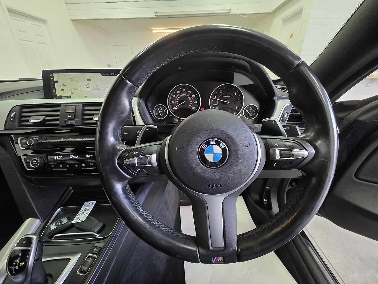 BMW 4 Series view 8