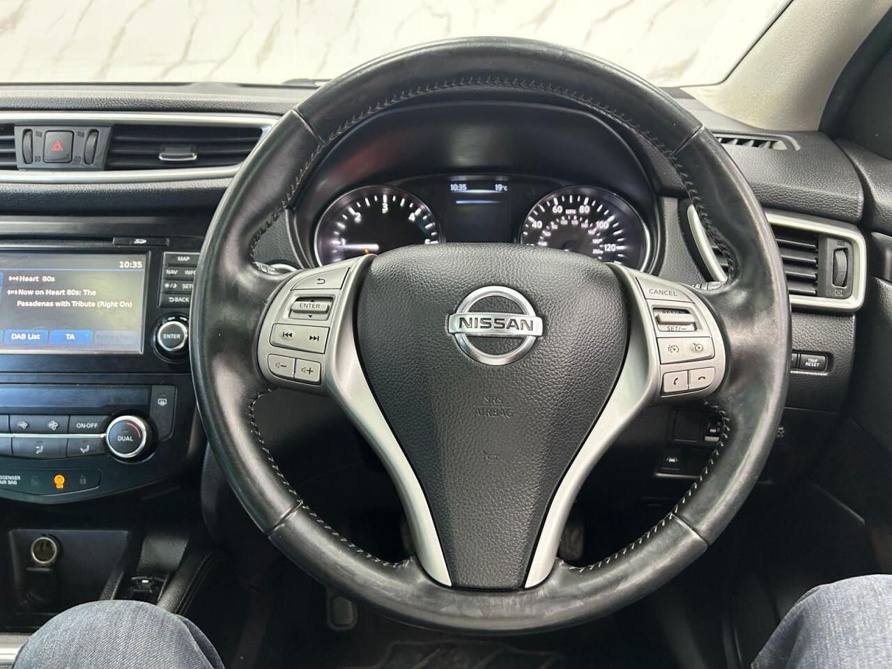 Nissan Qashqai view 18