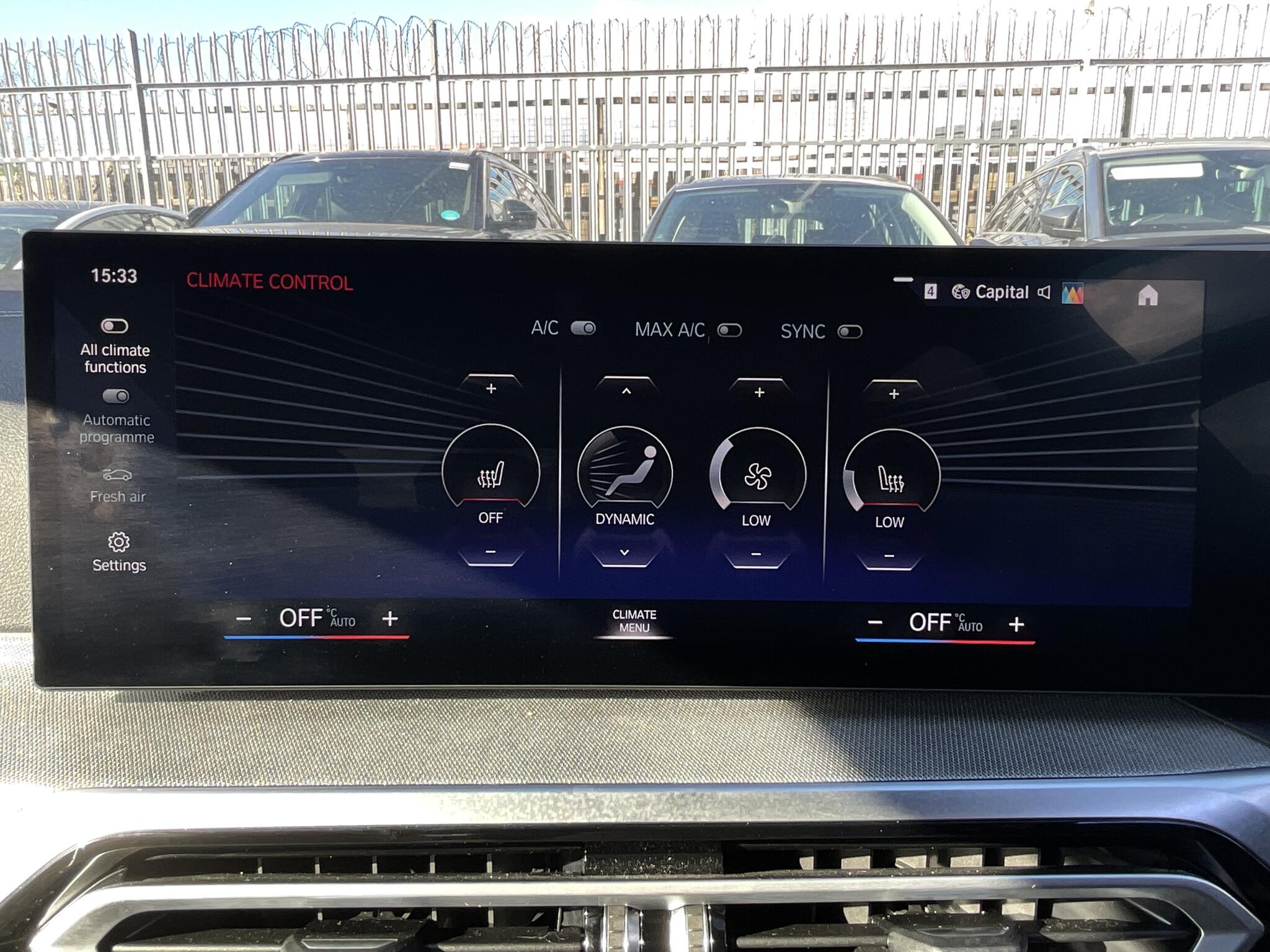 BMW I4 view 27