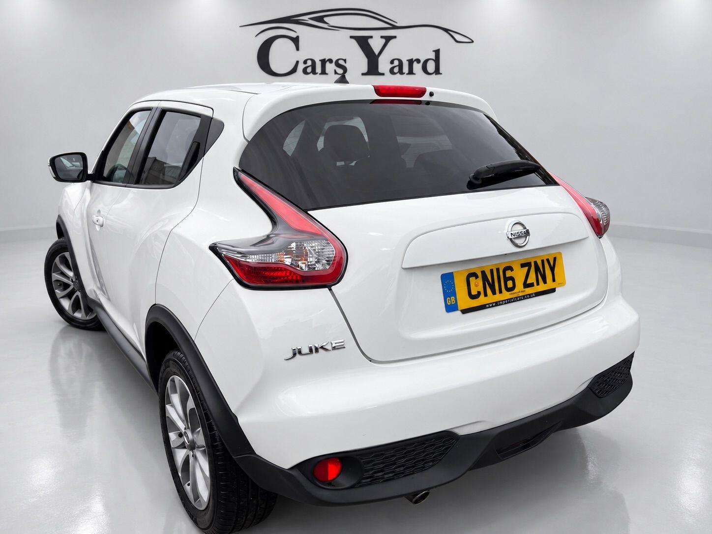 Nissan Juke view 14