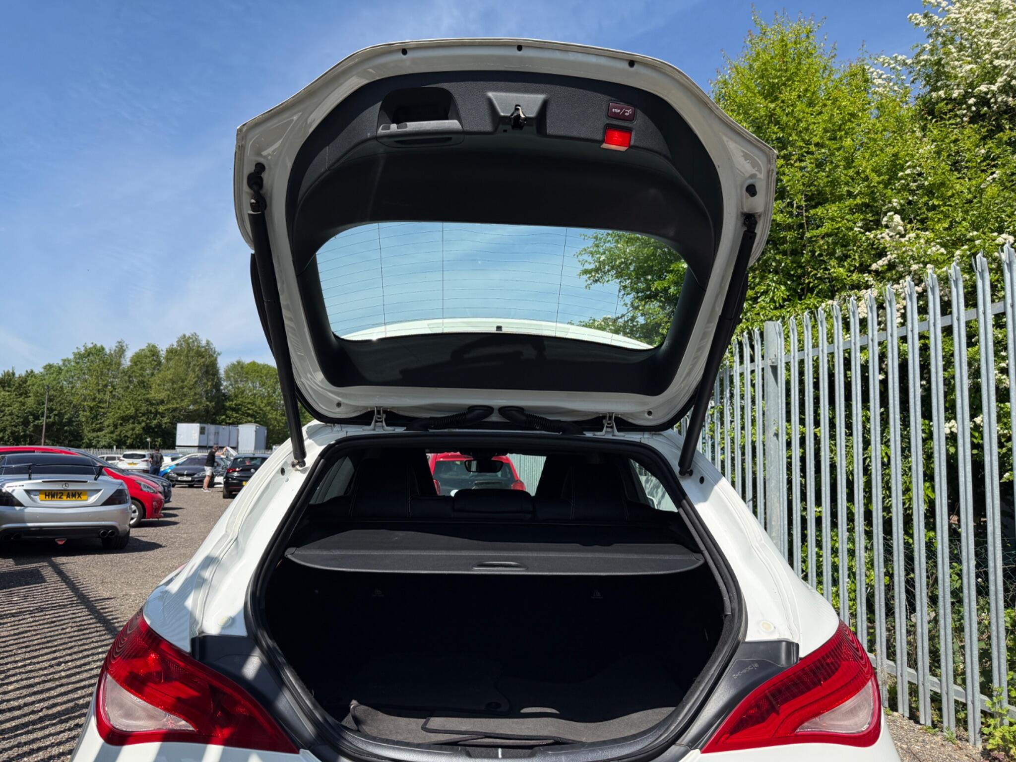 2018 Mercedes-Benz CLA image 44