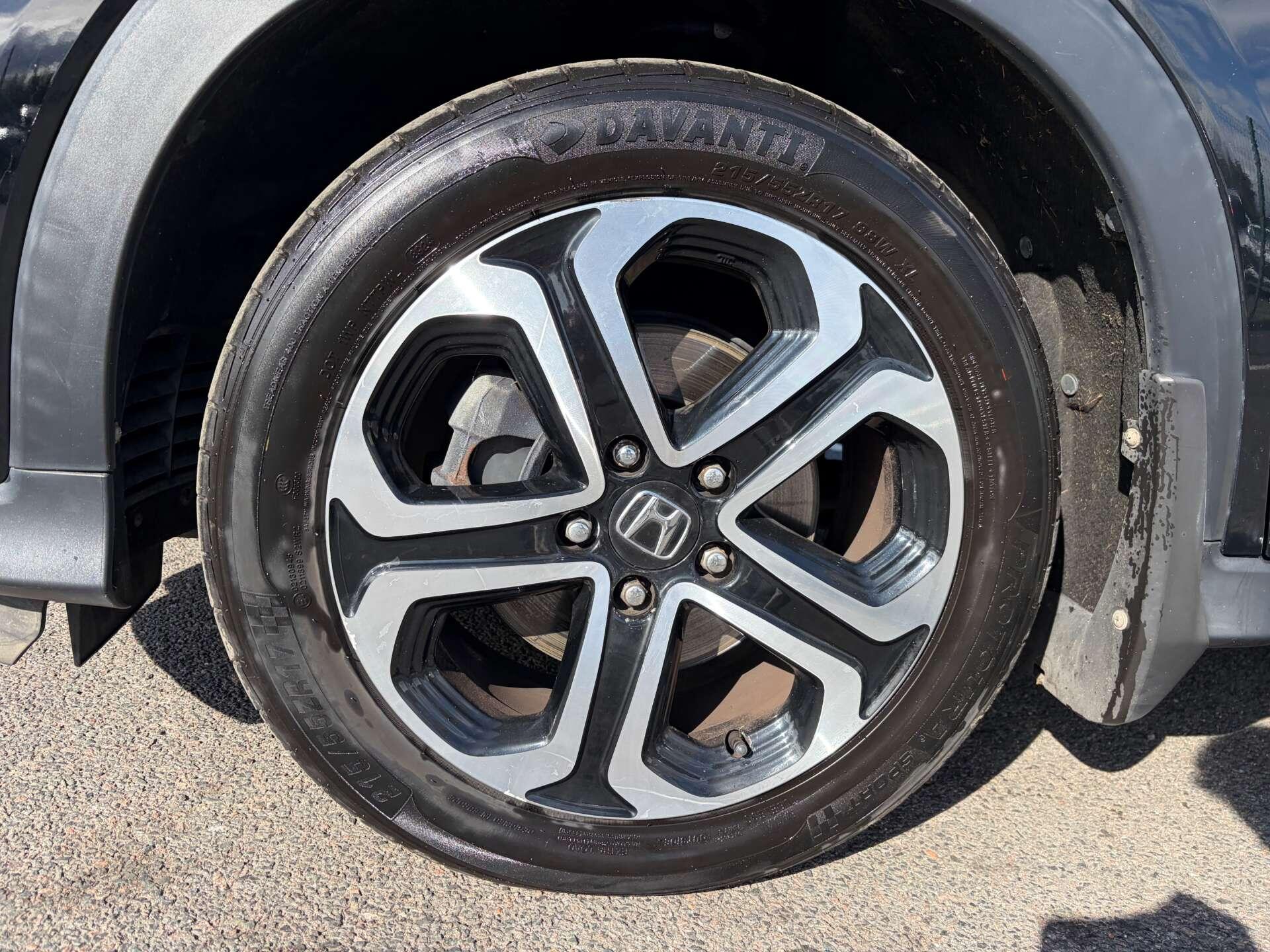 Honda HR-V view 11