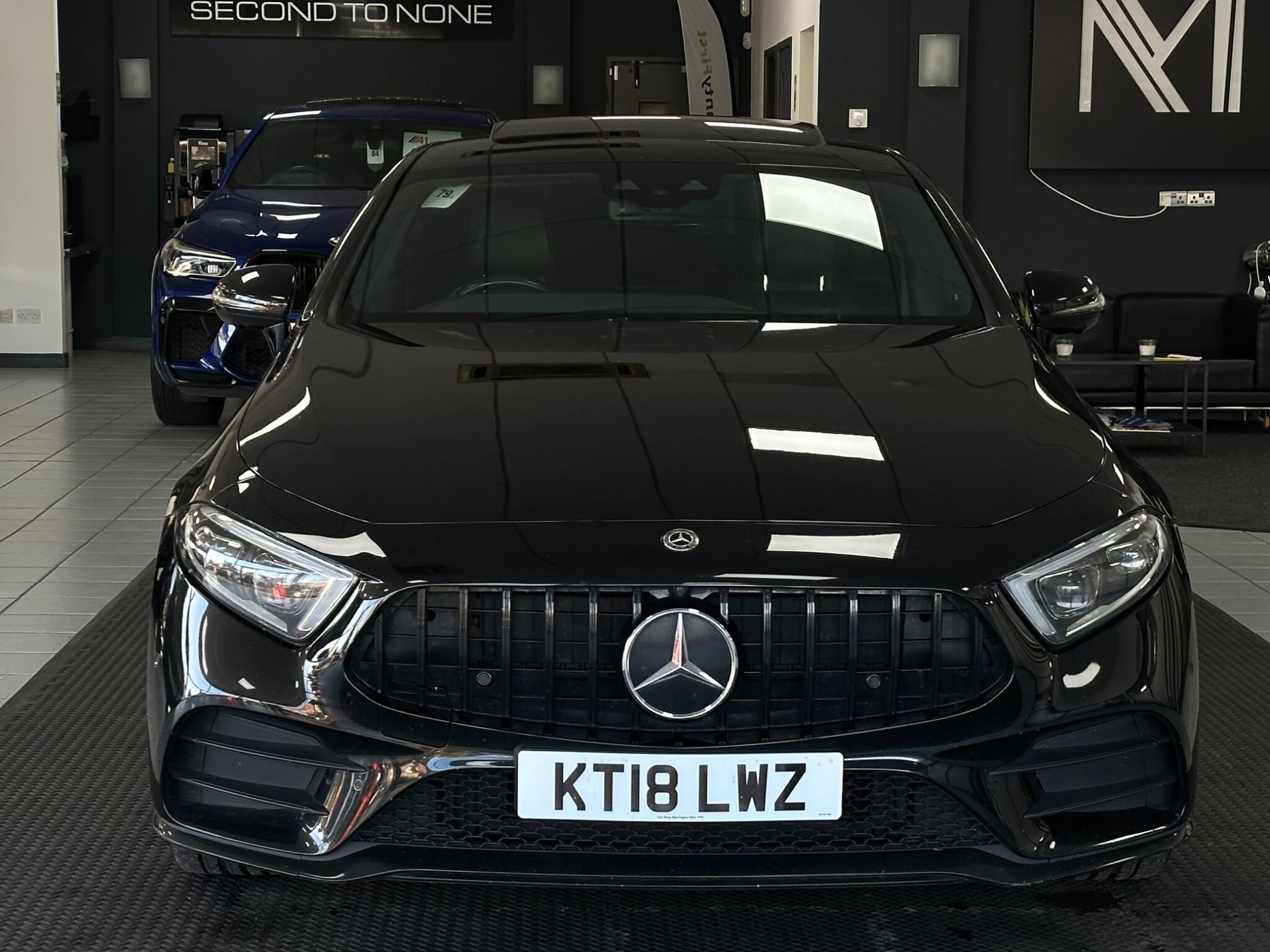 Mercedes-Benz CLS view 6